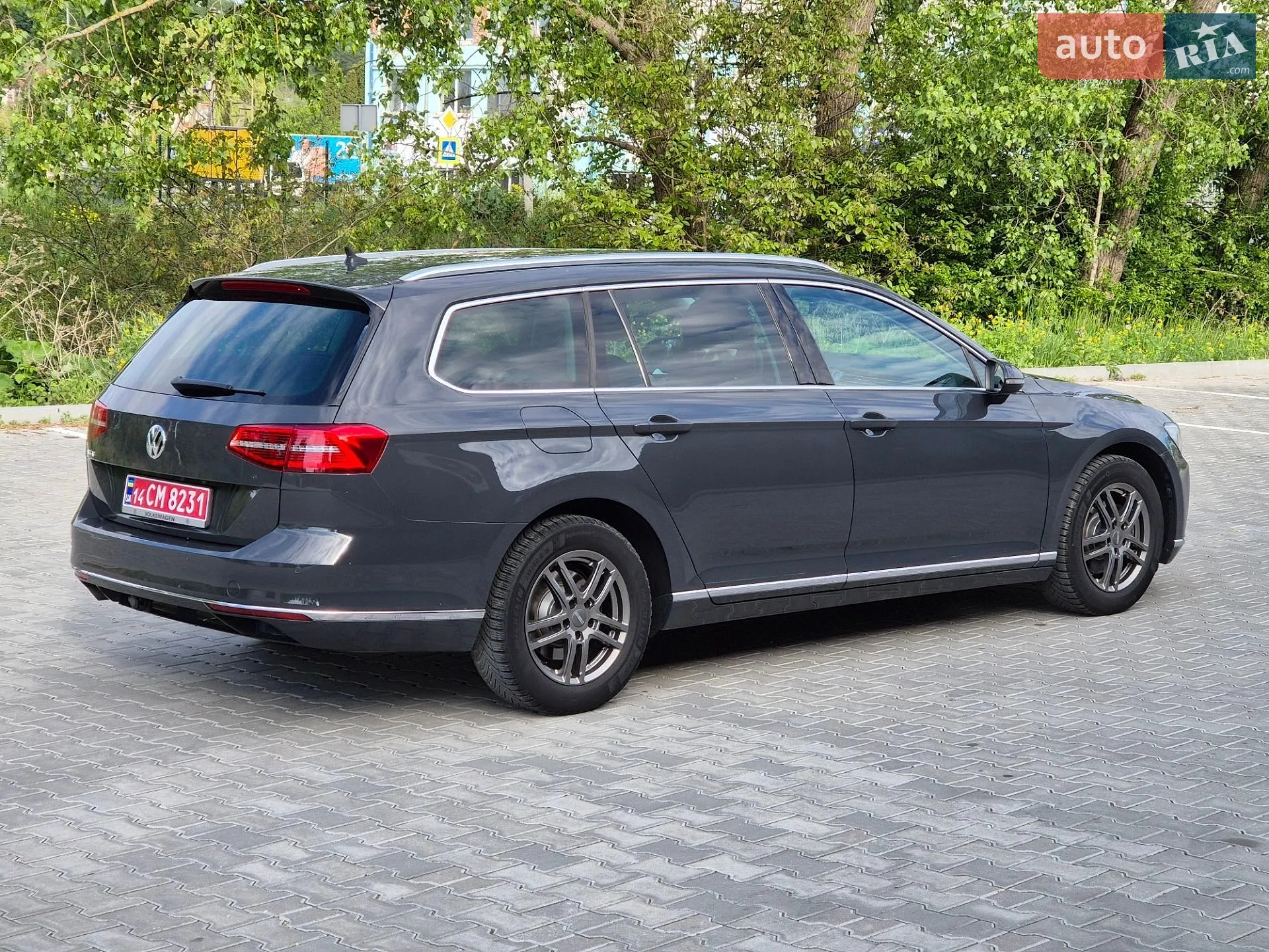 2019 Volkswagen Passat - мініатюра 17