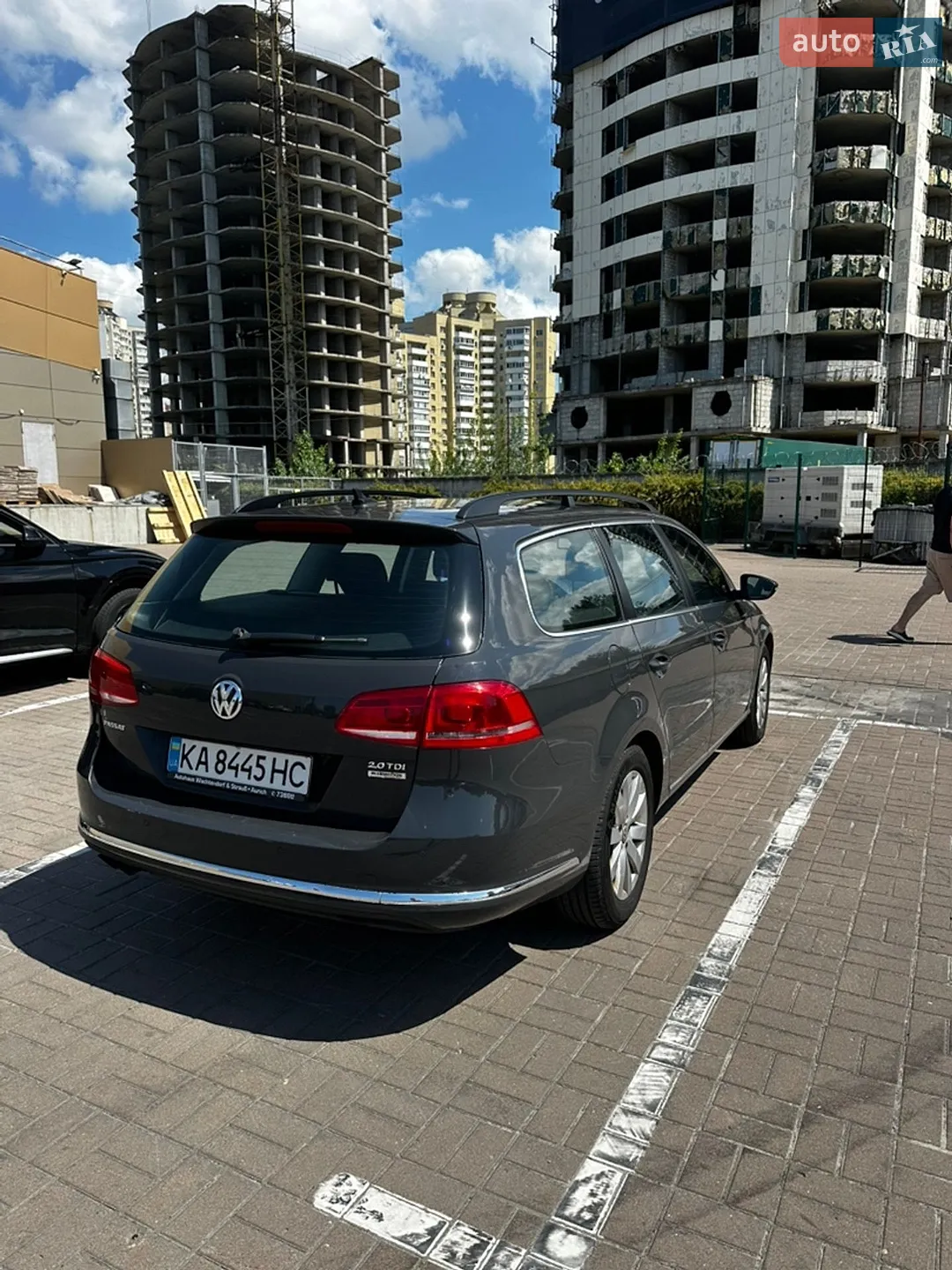 2013 Volkswagen Passat - мініатюра 7
