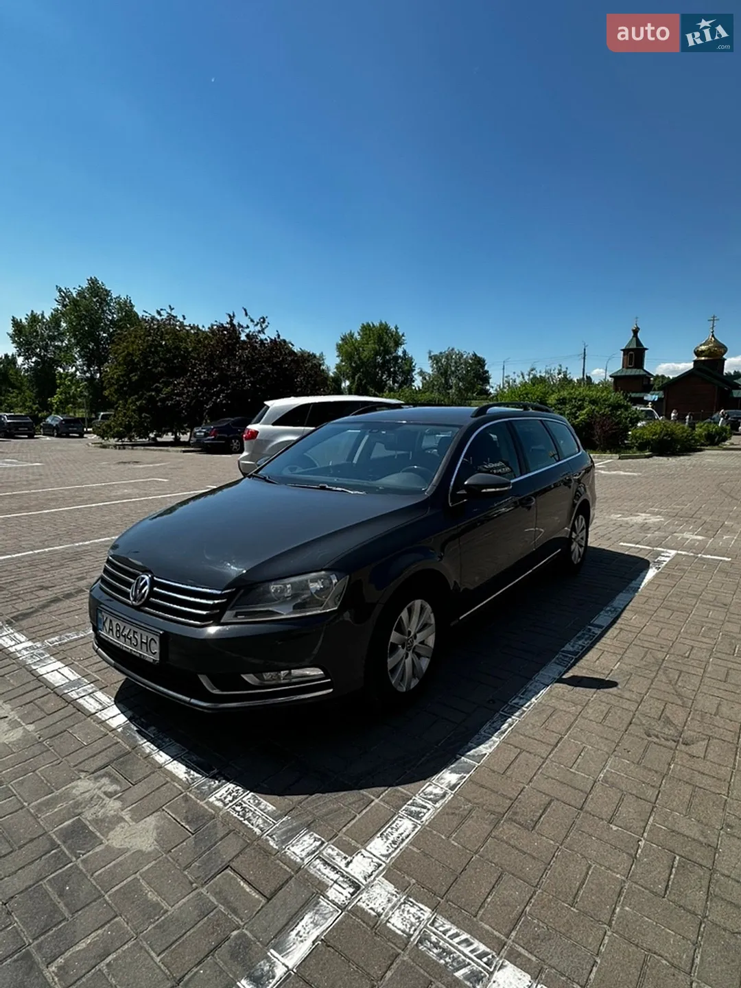 2013 Volkswagen Passat - мініатюра 2