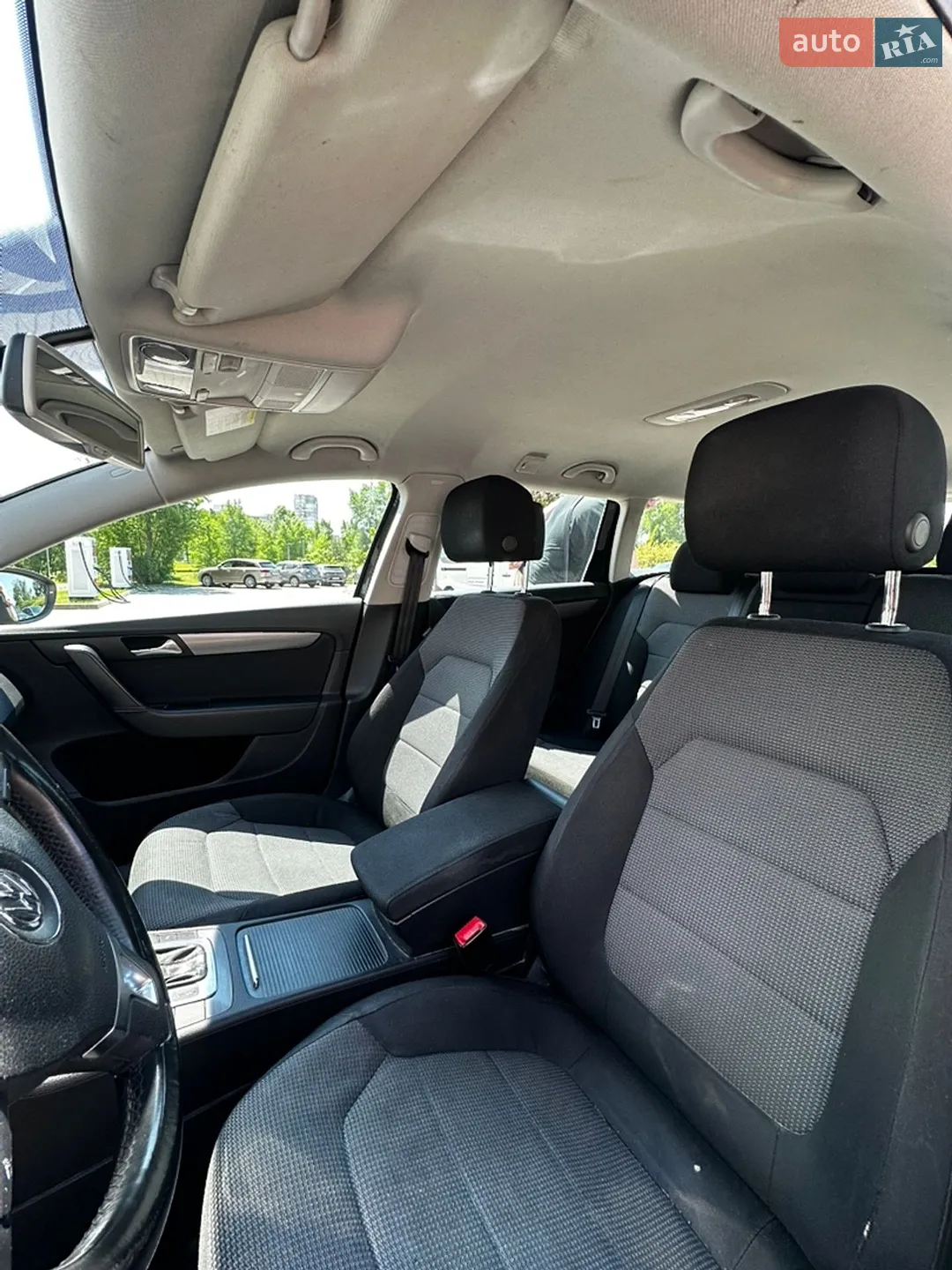 2013 Volkswagen Passat - мініатюра 13