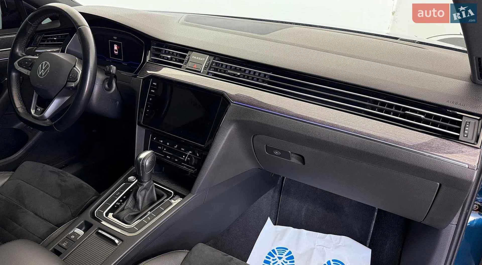 2020 Volkswagen Passat - мініатюра 12