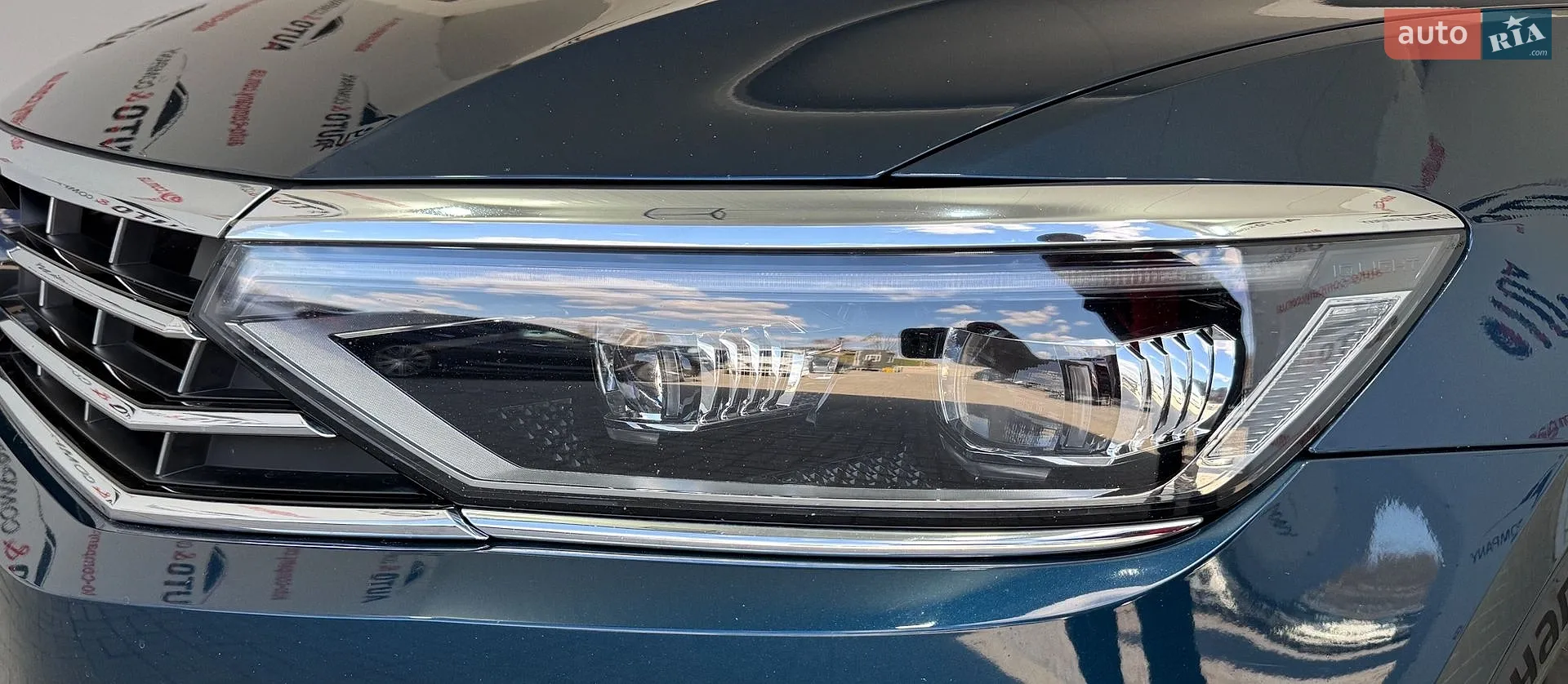 2020 Volkswagen Passat - мініатюра 44