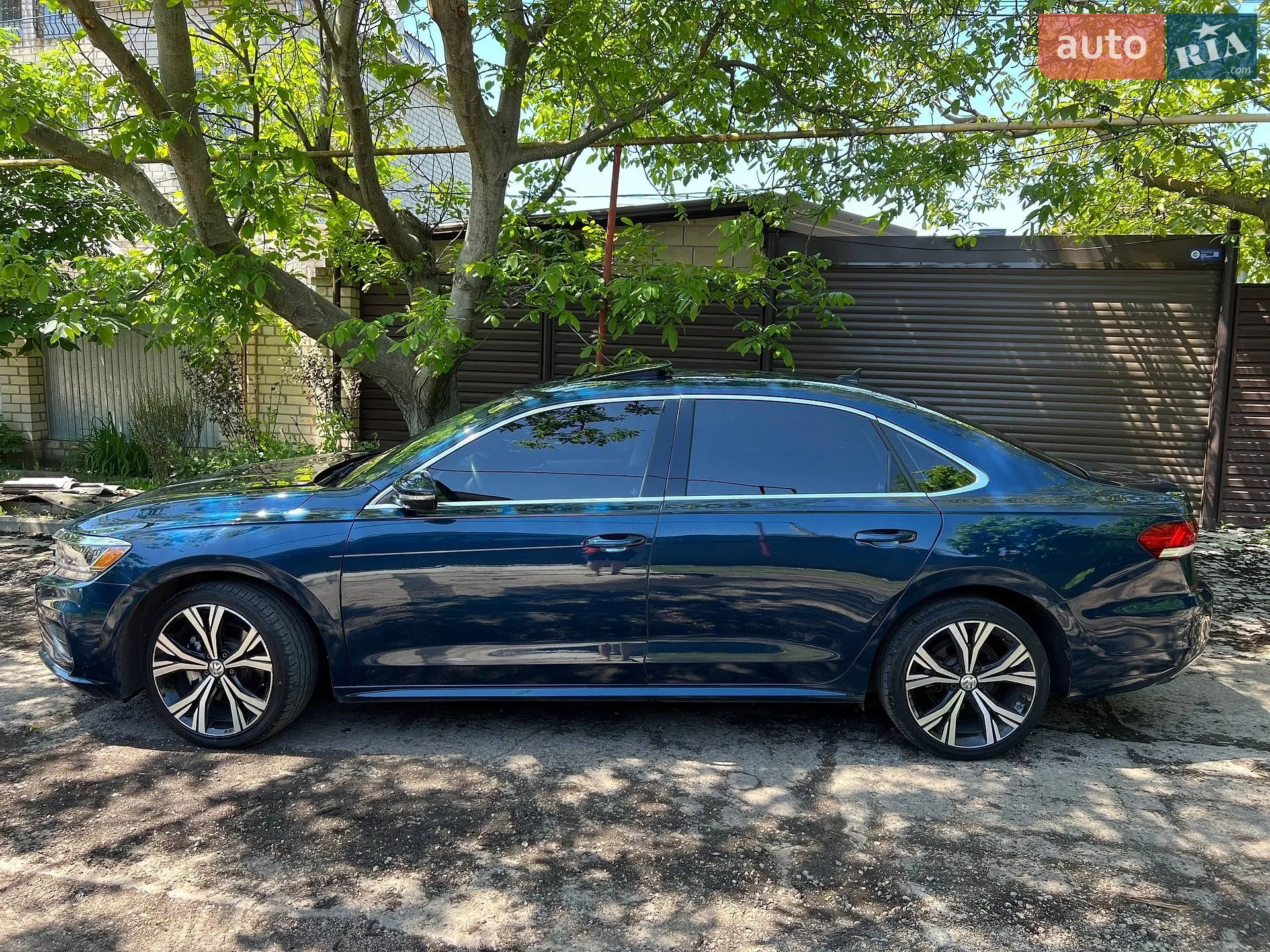 2020 Volkswagen Passat - мініатюра 3