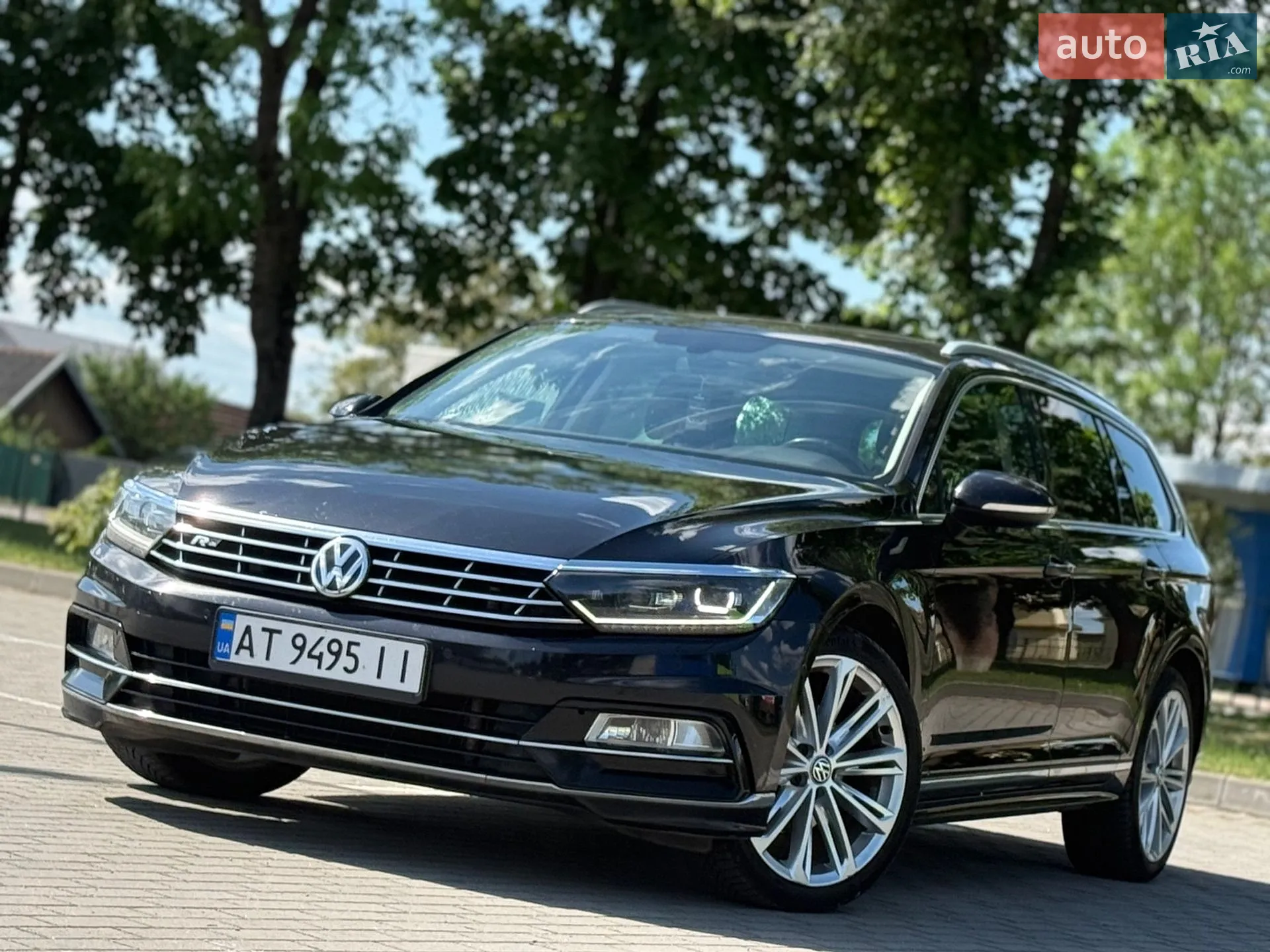 2016 Volkswagen Passat - мініатюра 3