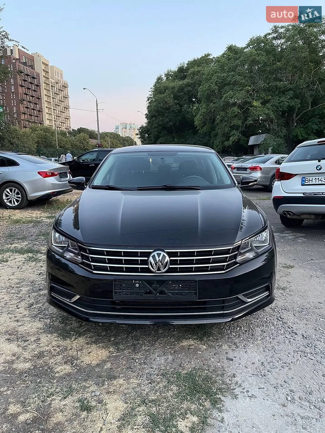 2016 Volkswagen Passat - мініатюра 2