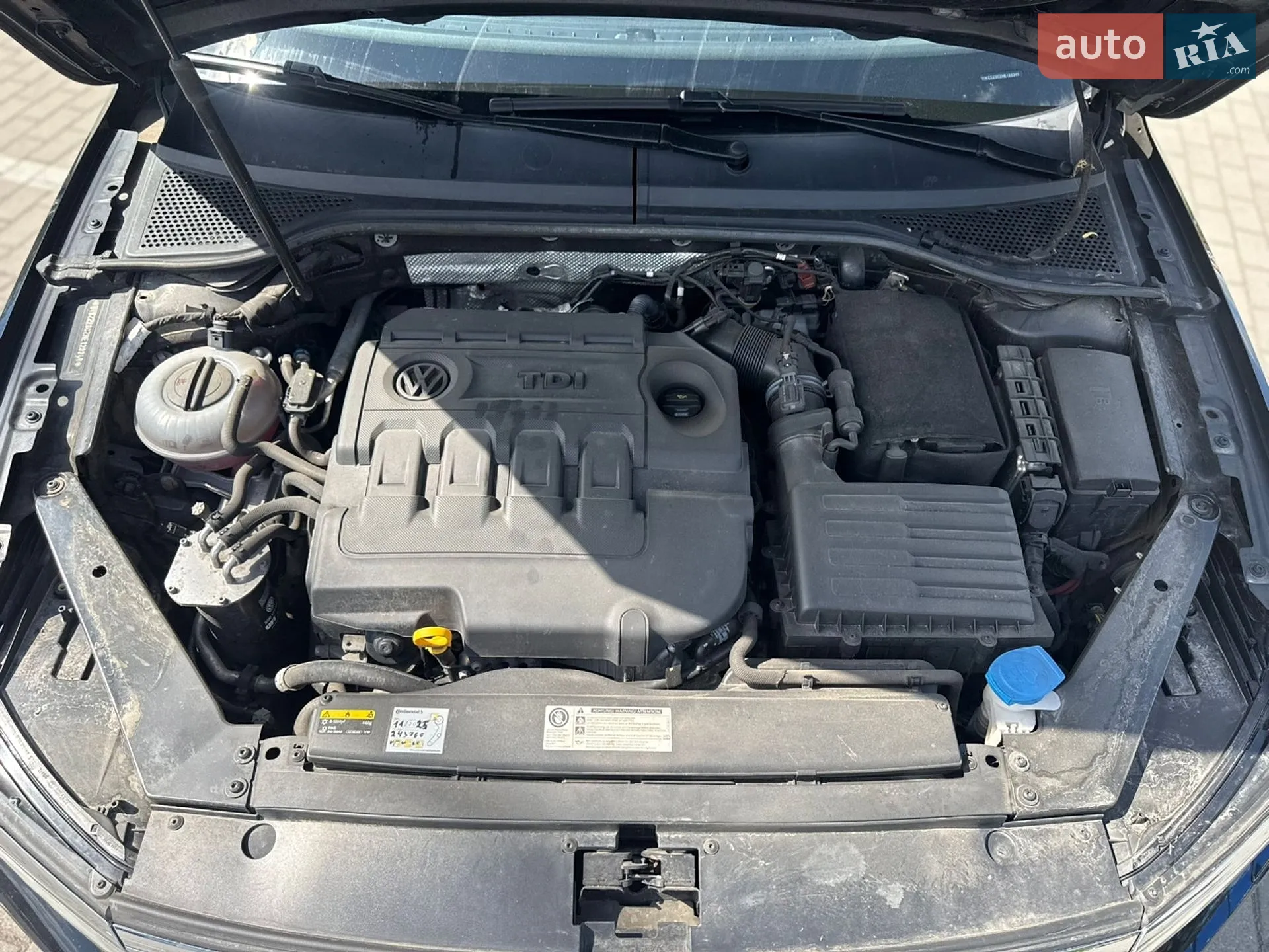 2016 Volkswagen Passat - мініатюра 10