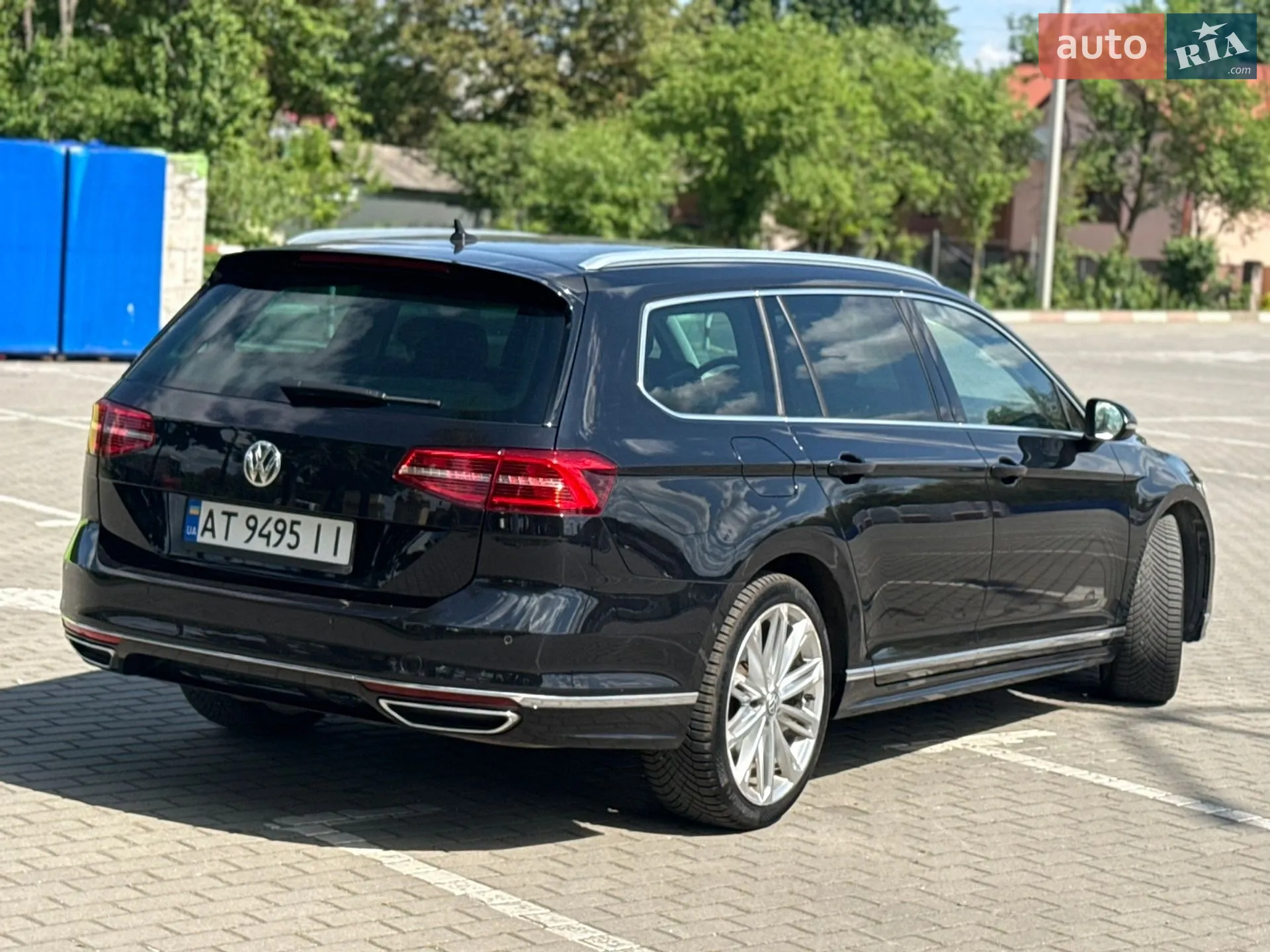 2016 Volkswagen Passat - мініатюра 34