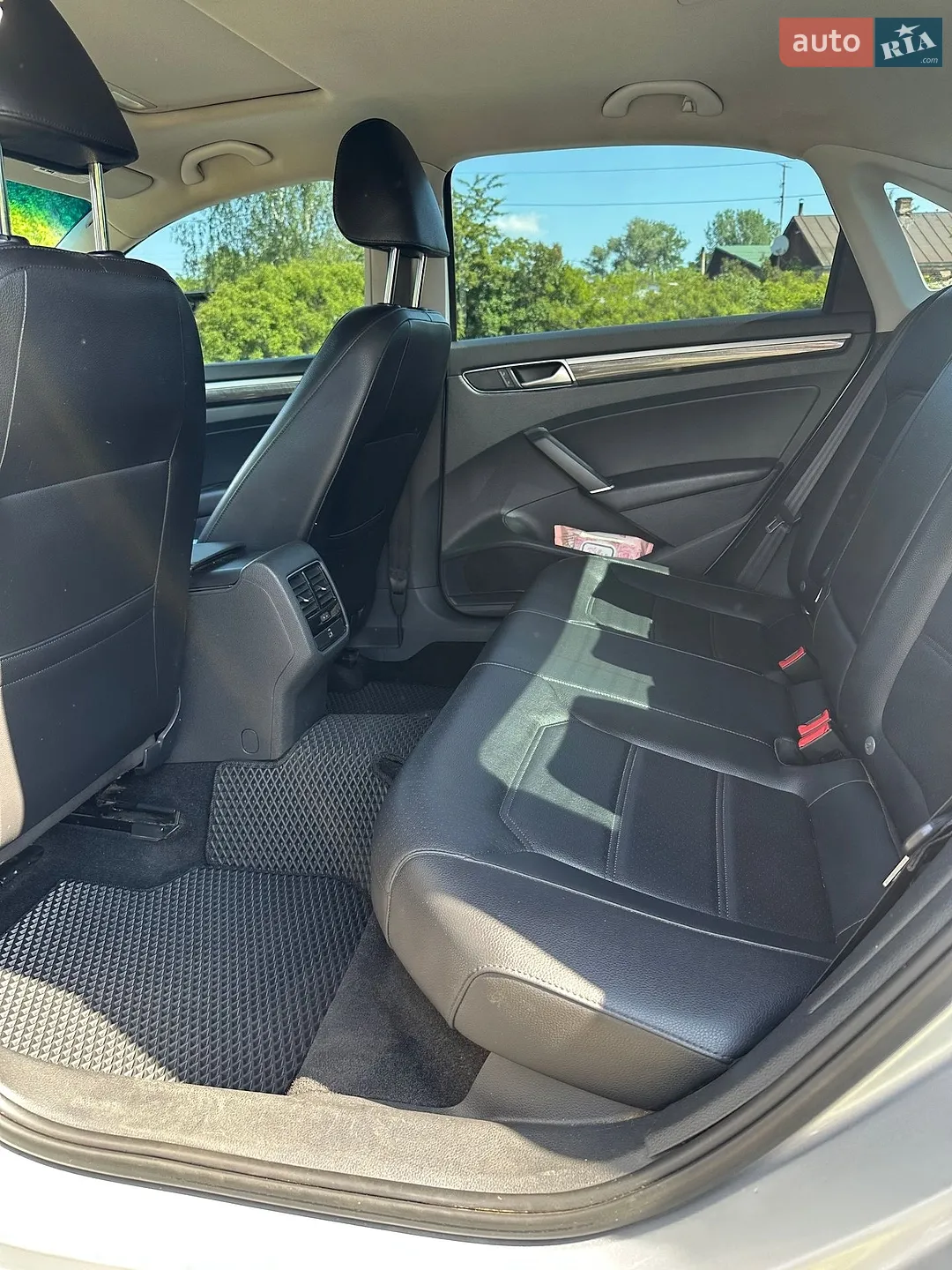 2015 Volkswagen Passat - мініатюра 12