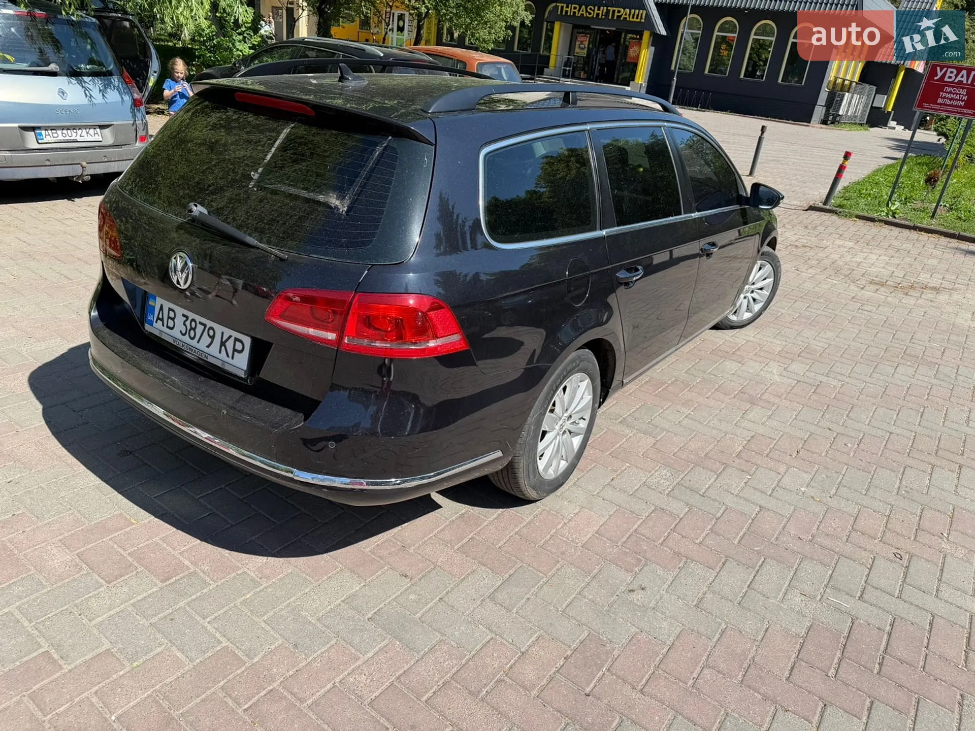 2011 Volkswagen Passat - мініатюра 13
