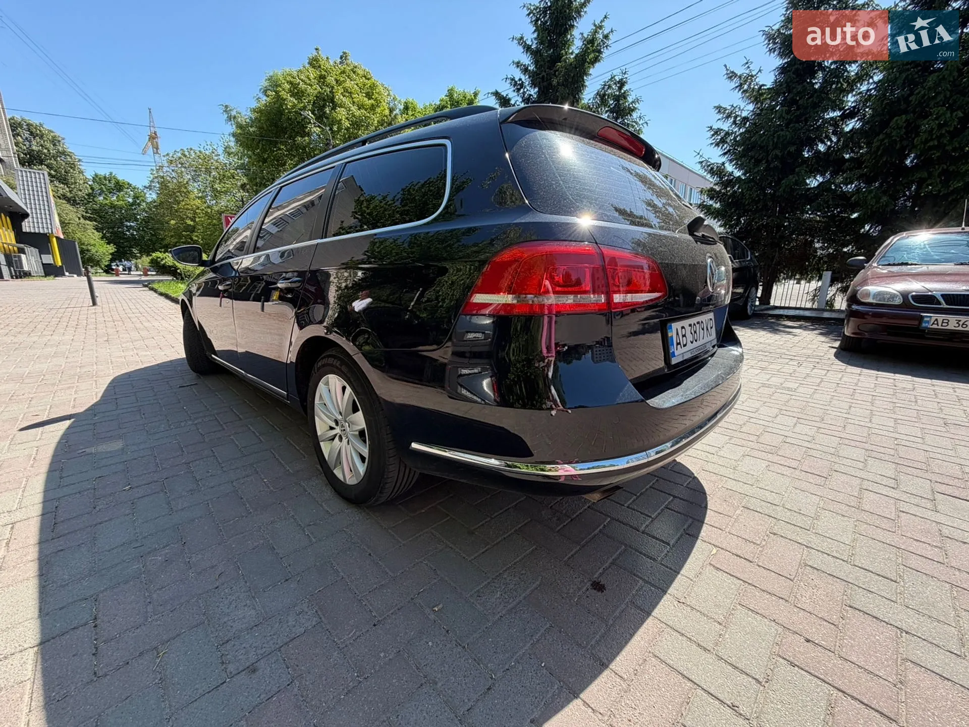 2011 Volkswagen Passat - мініатюра 10