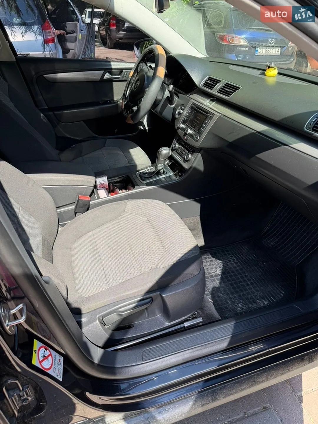 2011 Volkswagen Passat - мініатюра 21