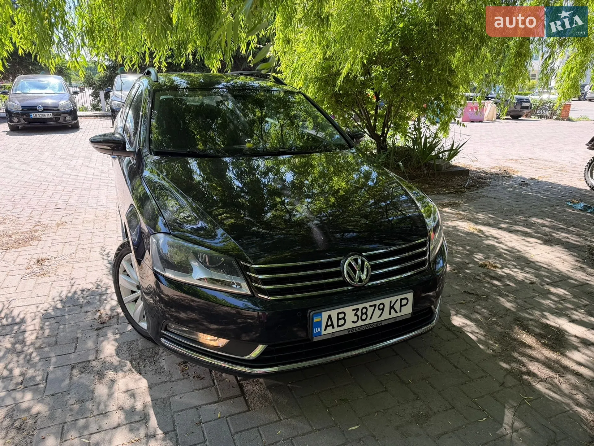 2011 Volkswagen Passat - мініатюра 19