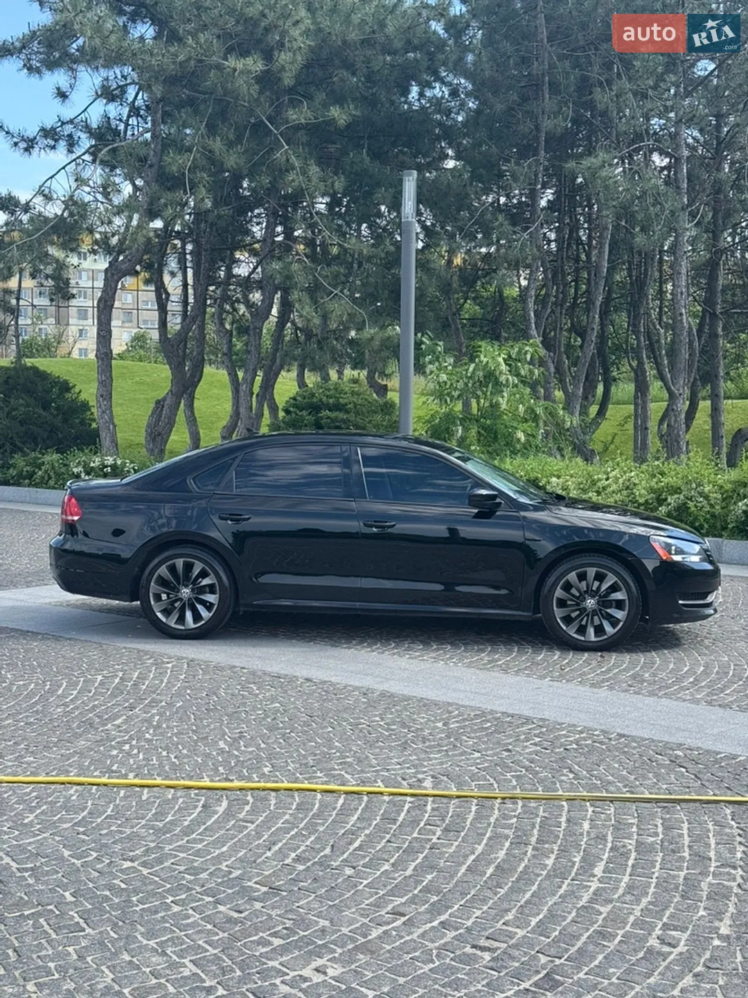 2014 Volkswagen Passat - мініатюра 4