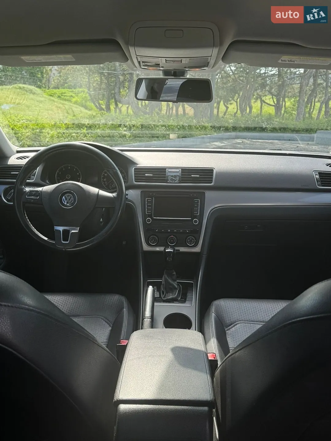 2014 Volkswagen Passat - мініатюра 10