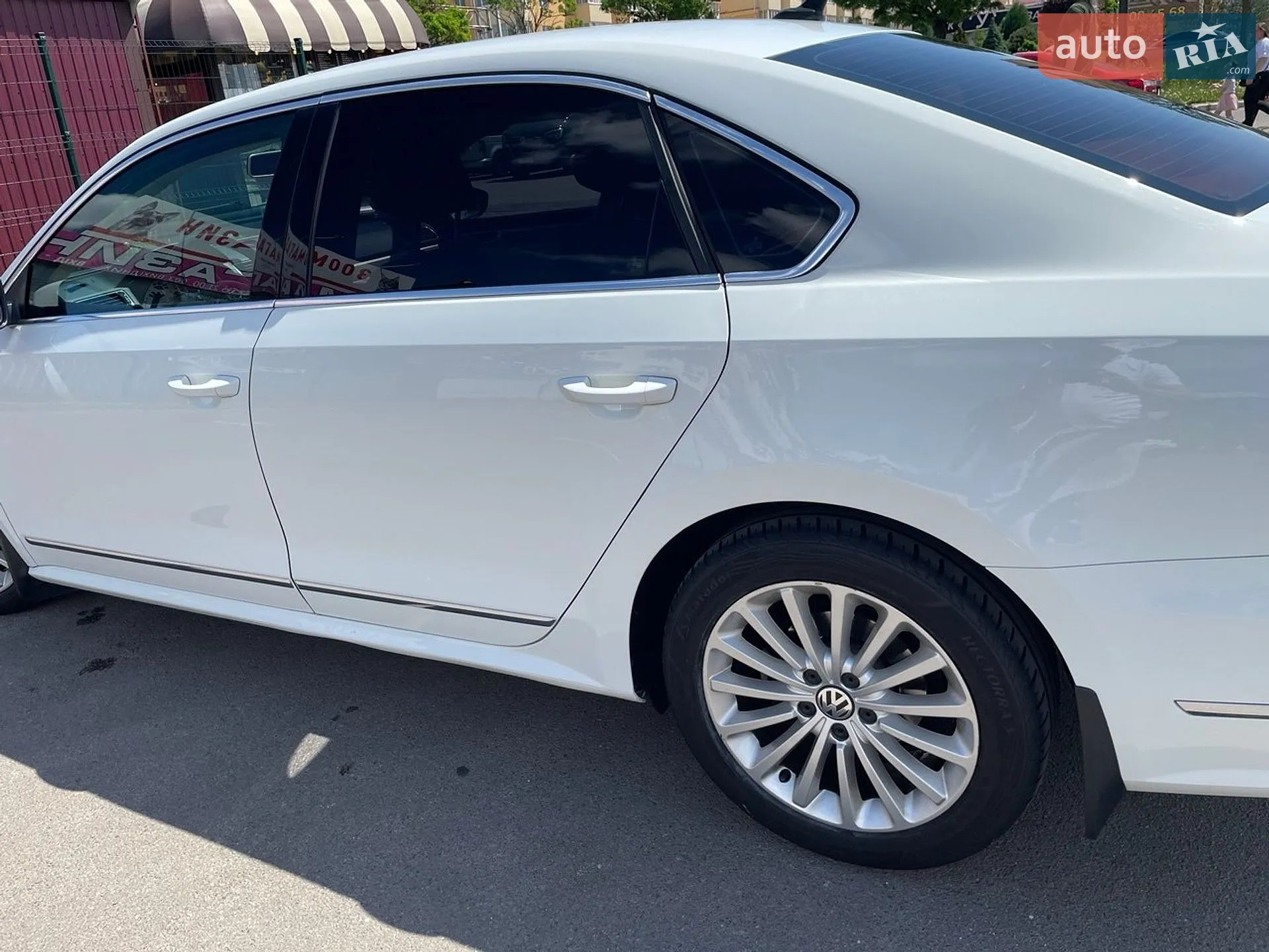 2016 Volkswagen Passat - мініатюра 3