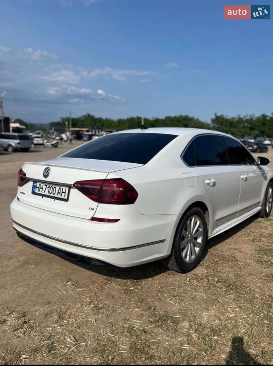 2016 Volkswagen Passat - мініатюра 8