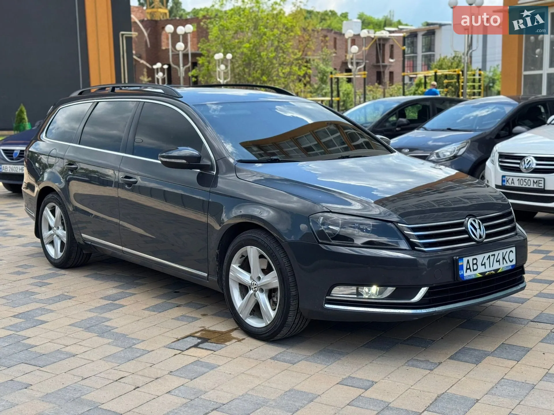 2013 Volkswagen Passat - фото 1