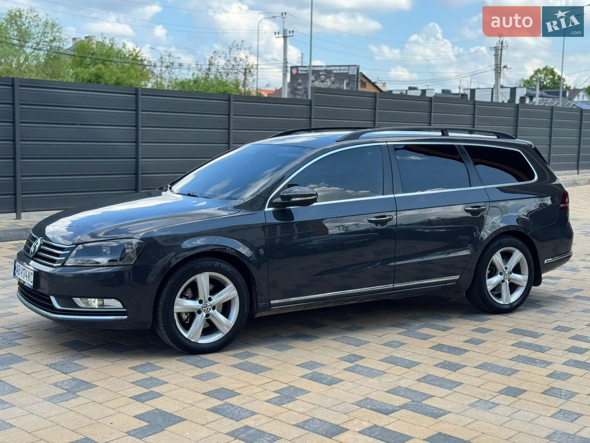 2013 Volkswagen Passat - мініатюра 5