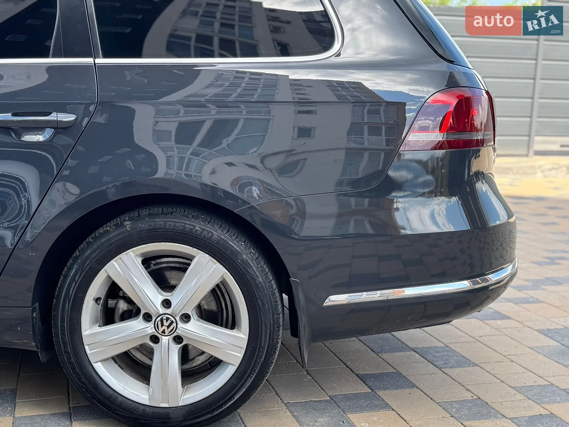 2013 Volkswagen Passat - мініатюра 14