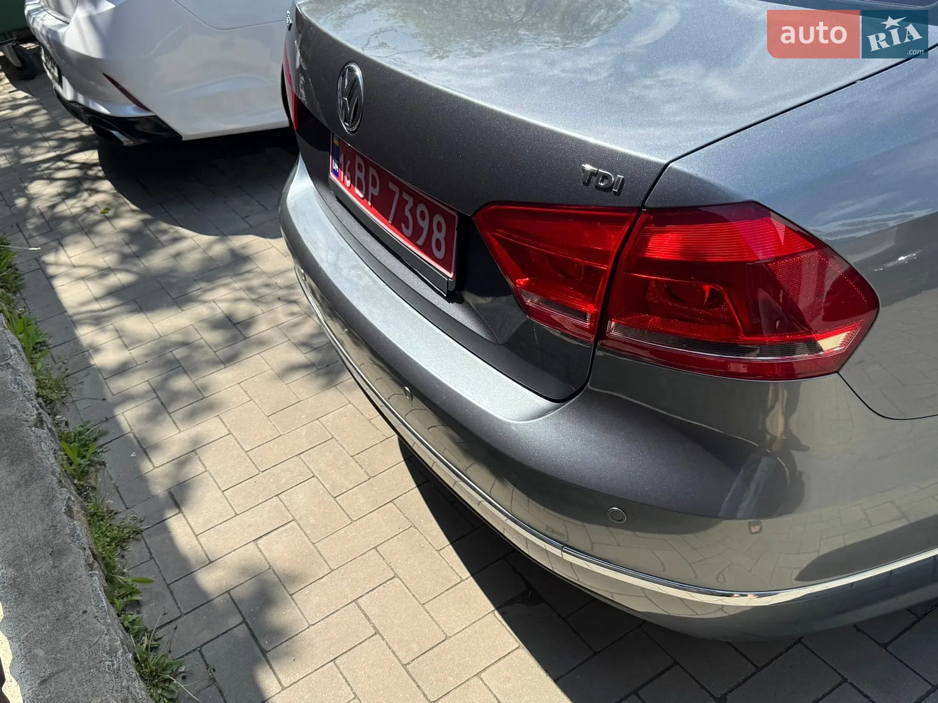 2014 Volkswagen Passat - мініатюра 3