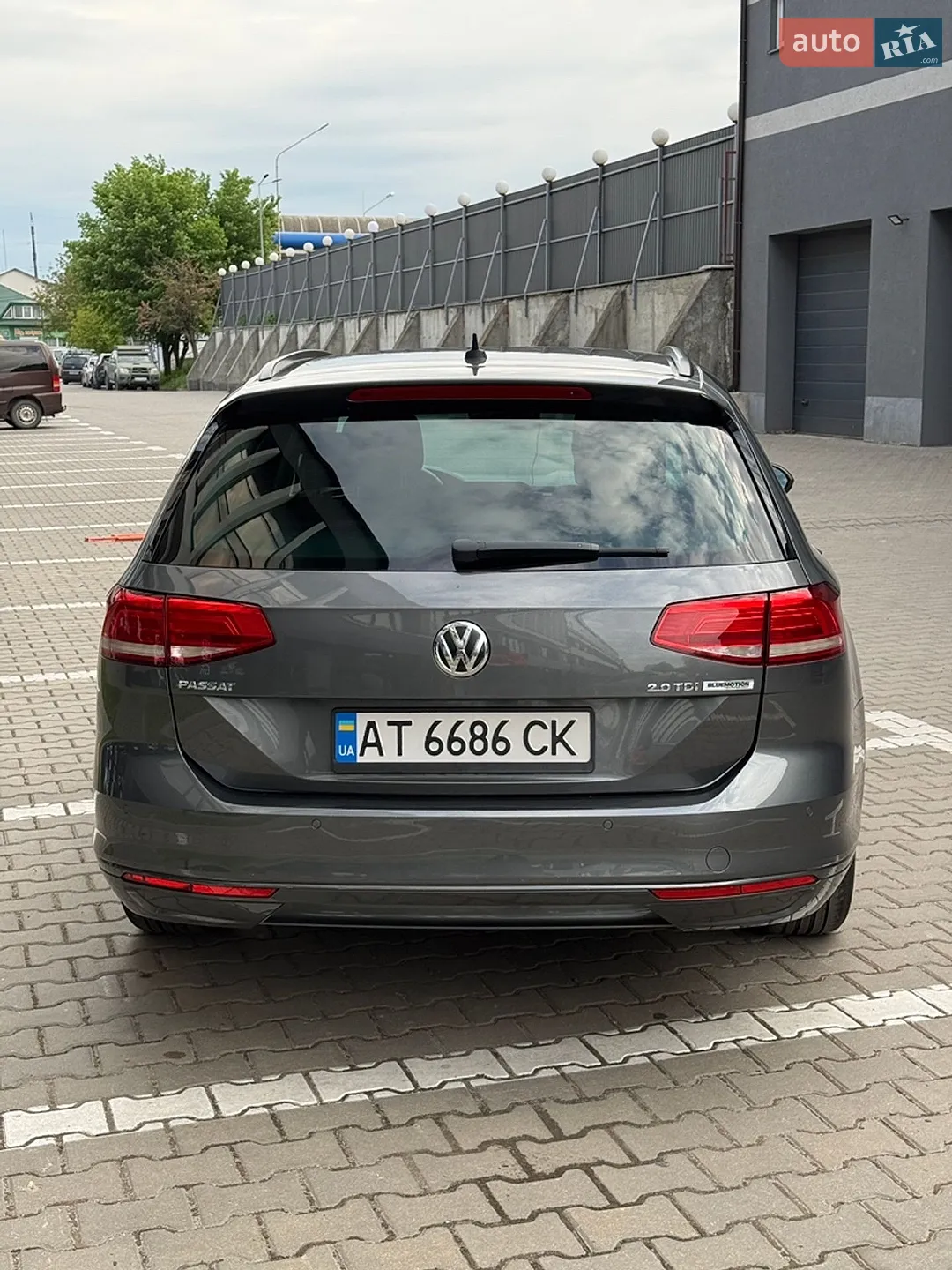 2017 Volkswagen Passat - мініатюра 15