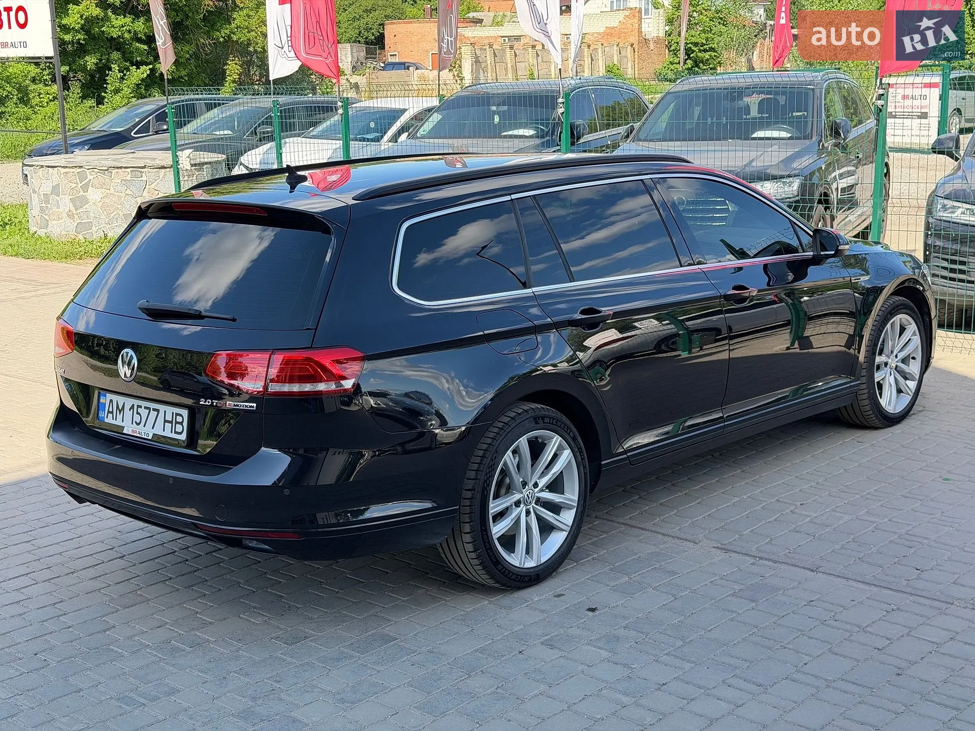2016 Volkswagen Passat - мініатюра 14