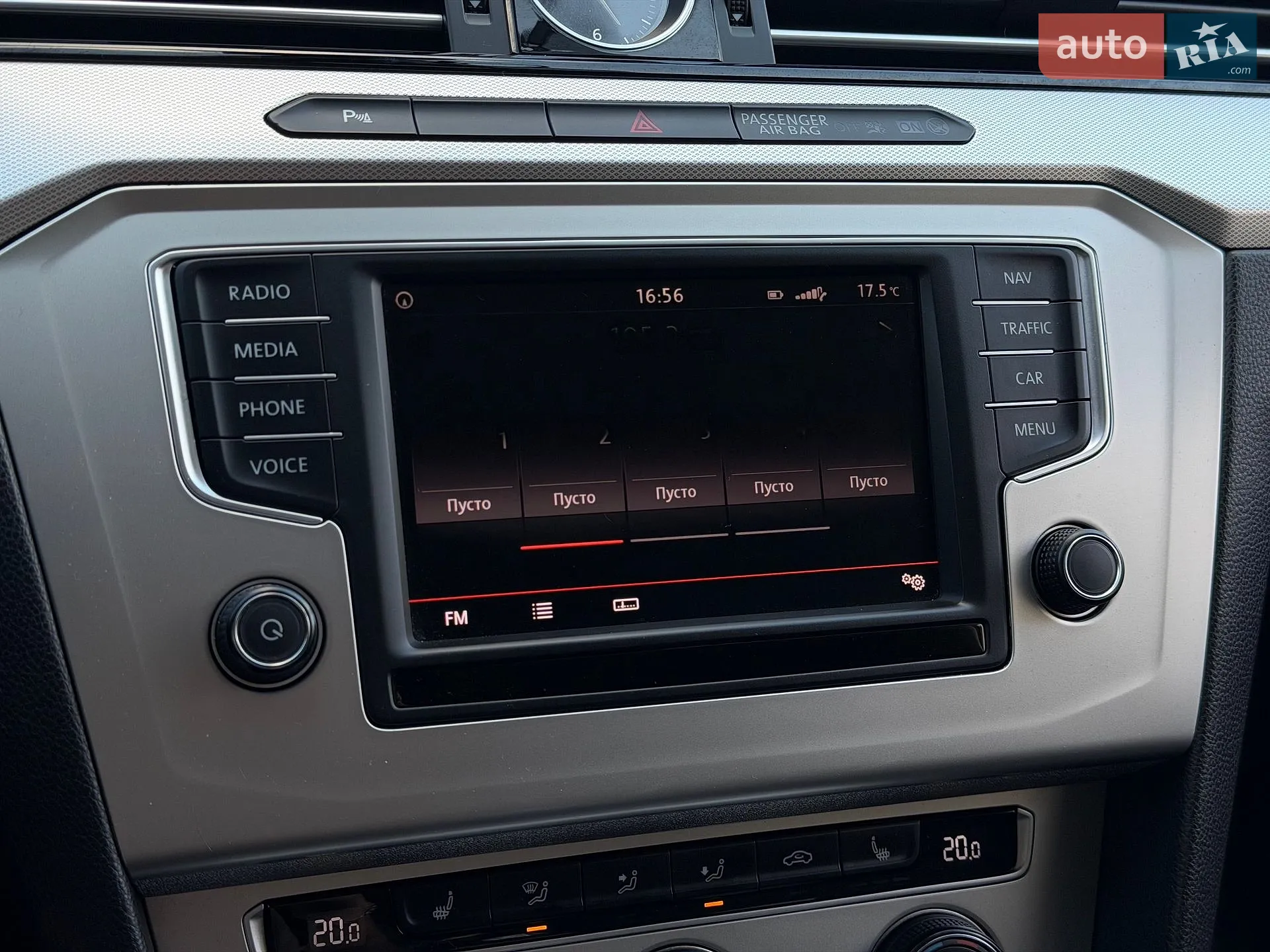 2016 Volkswagen Passat - мініатюра 52