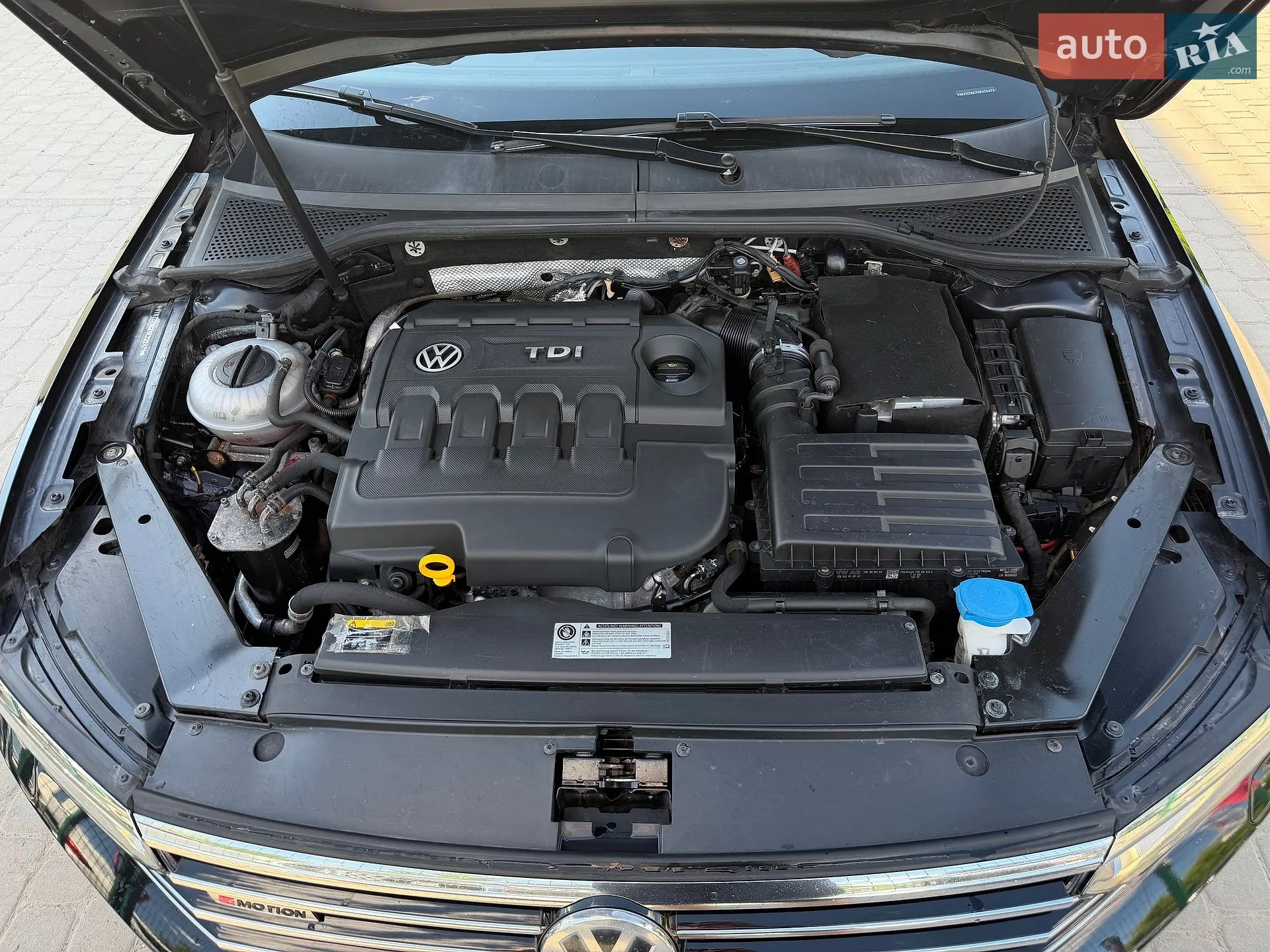 2016 Volkswagen Passat - мініатюра 63