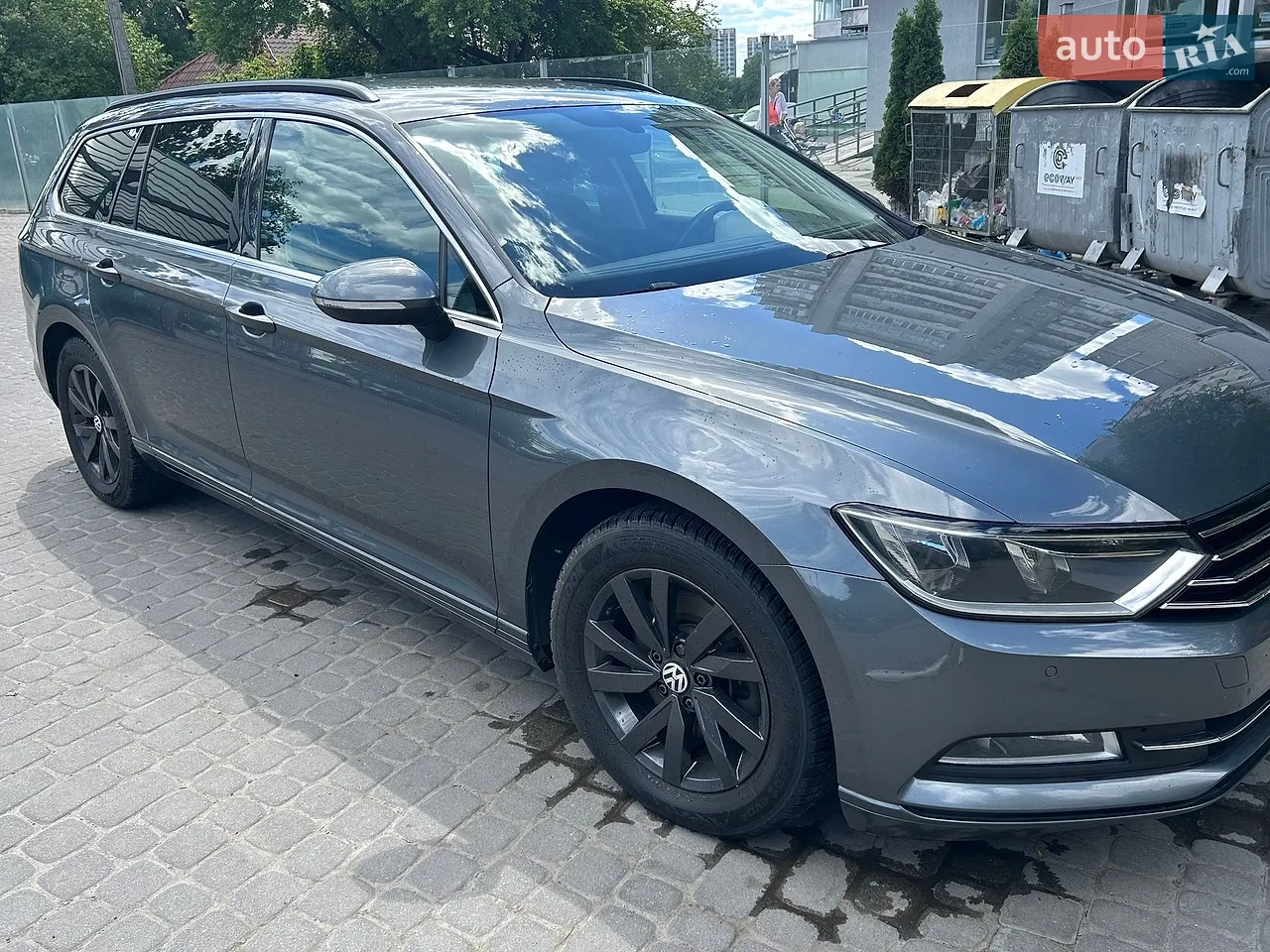 2015 Volkswagen Passat - мініатюра 52