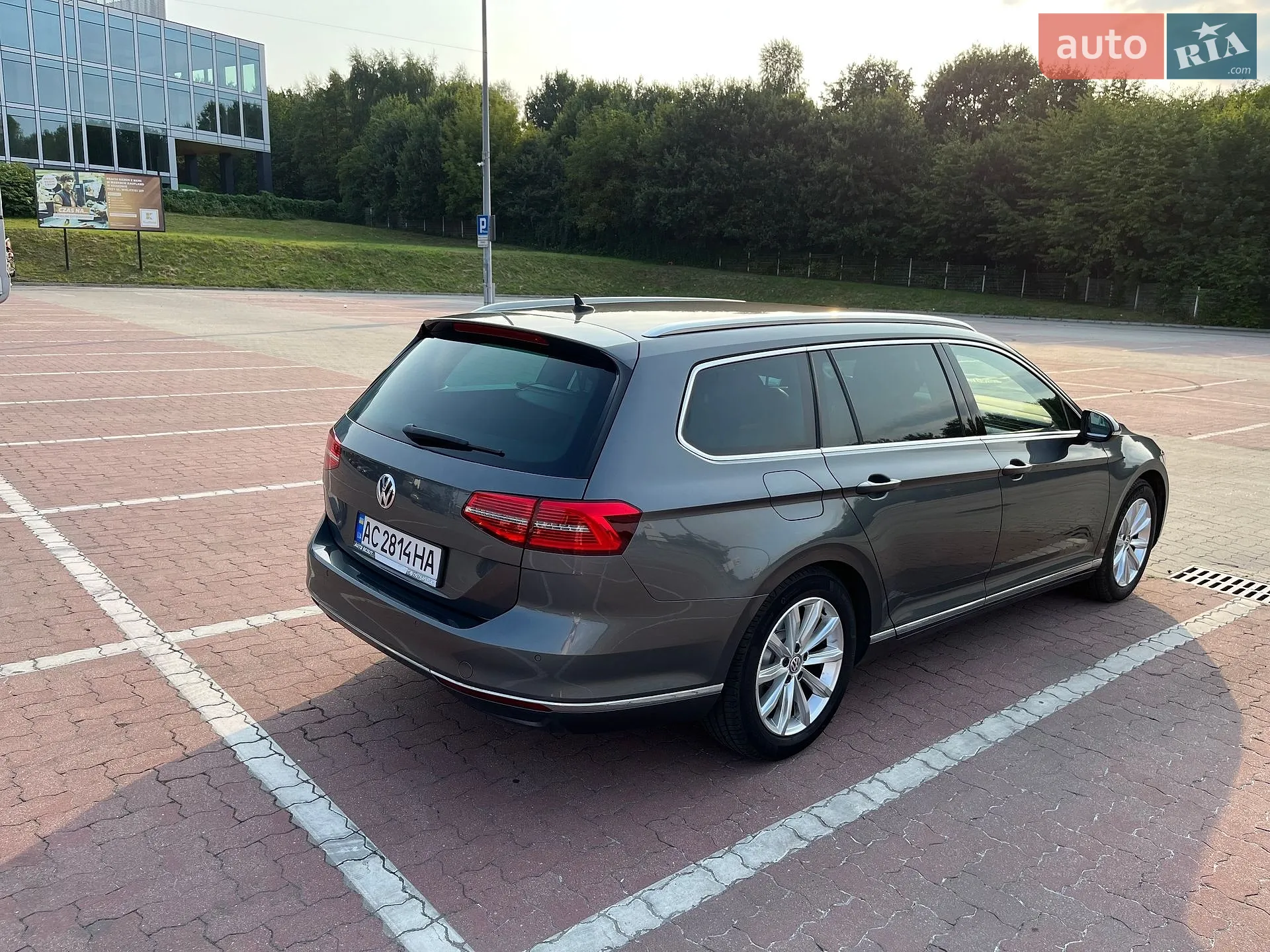 2017 Volkswagen Passat - мініатюра 5