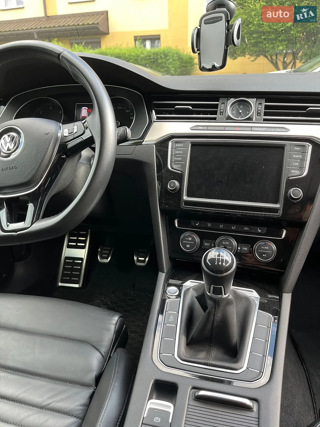 2017 Volkswagen Passat - мініатюра 22