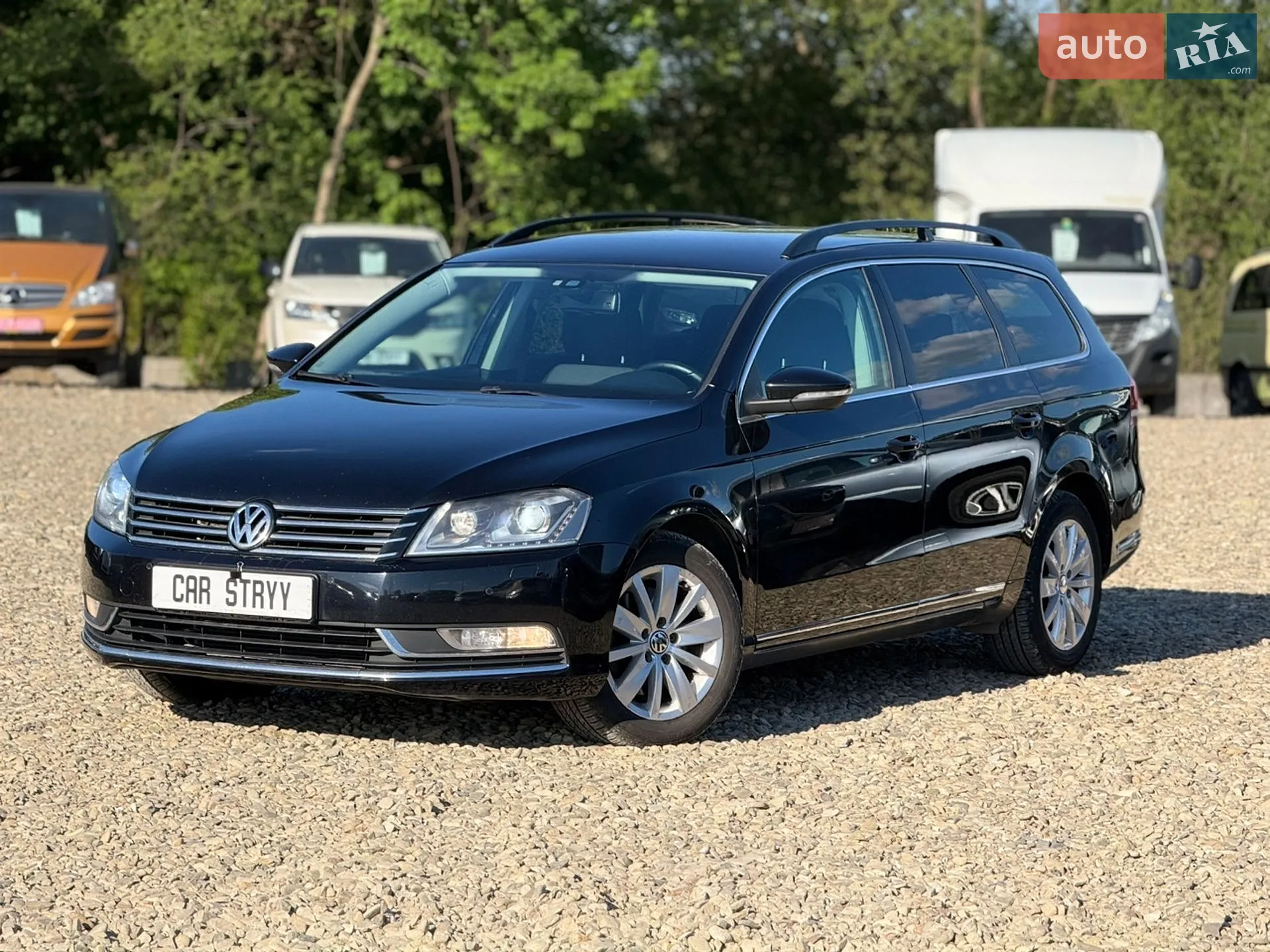 2014 Volkswagen Passat - мініатюра 2
