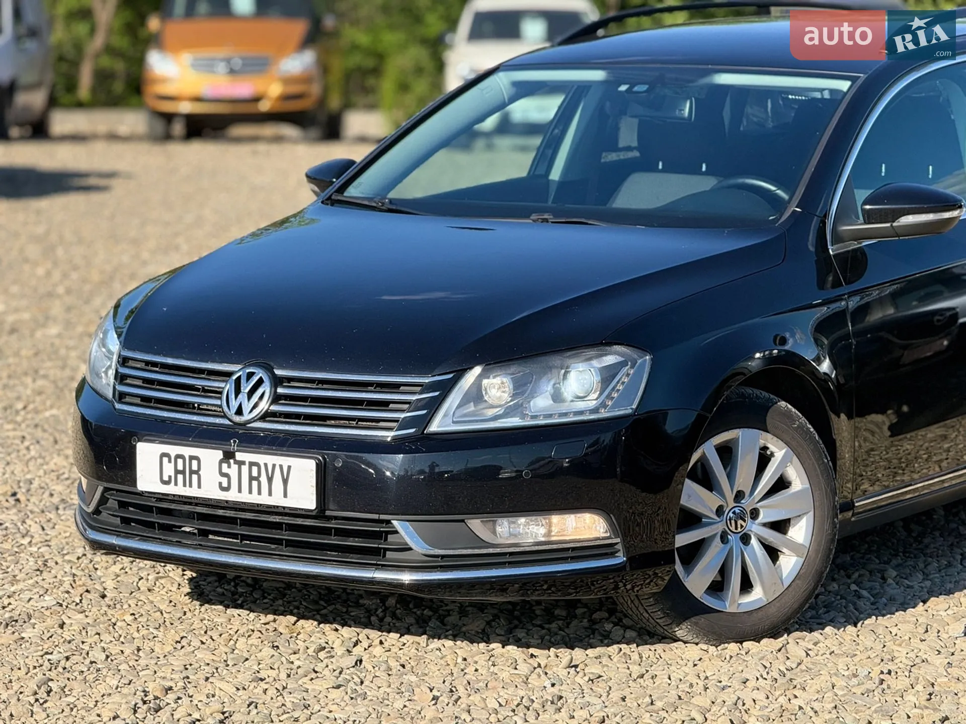 2014 Volkswagen Passat - мініатюра 17