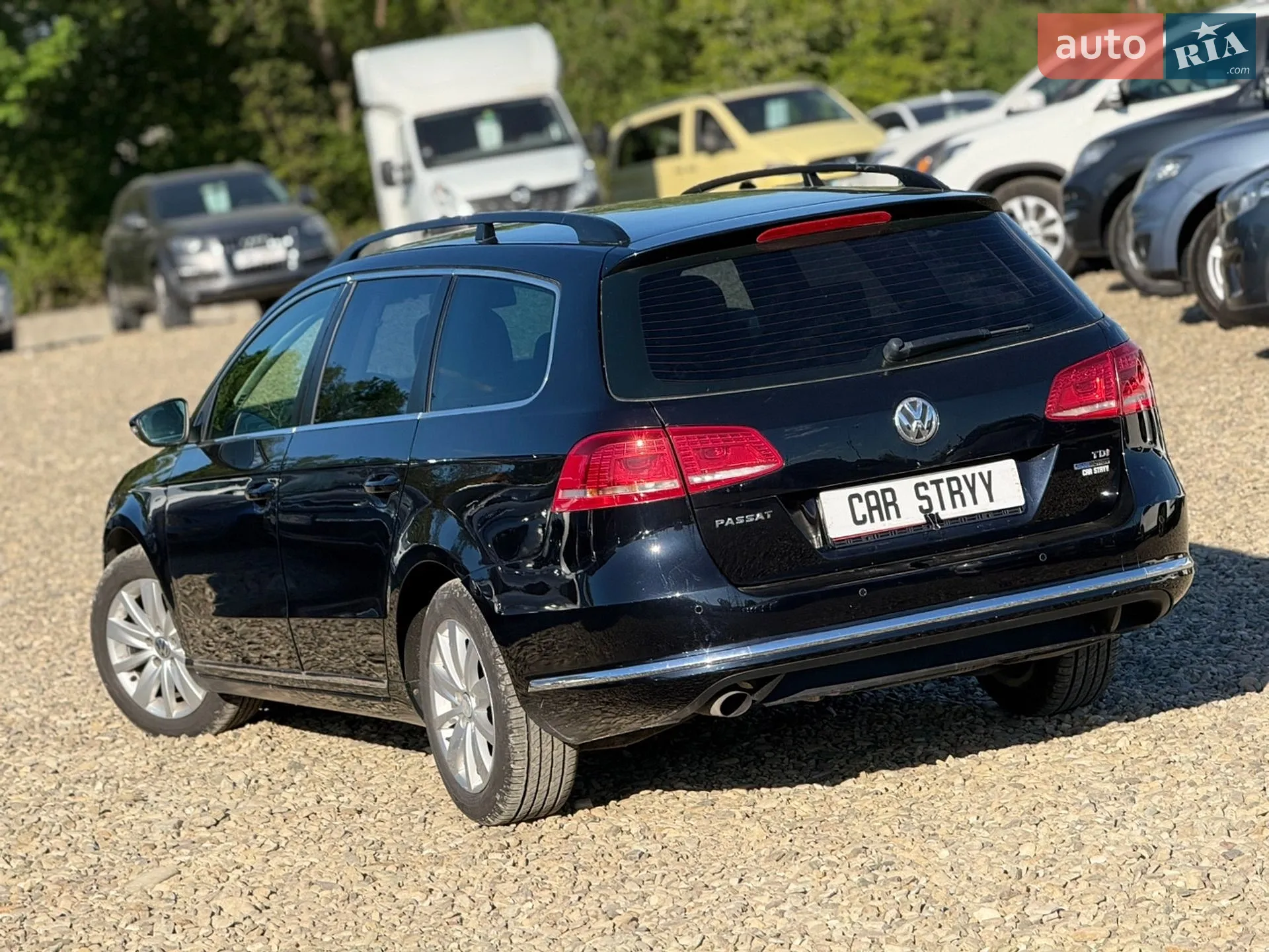2014 Volkswagen Passat - мініатюра 27