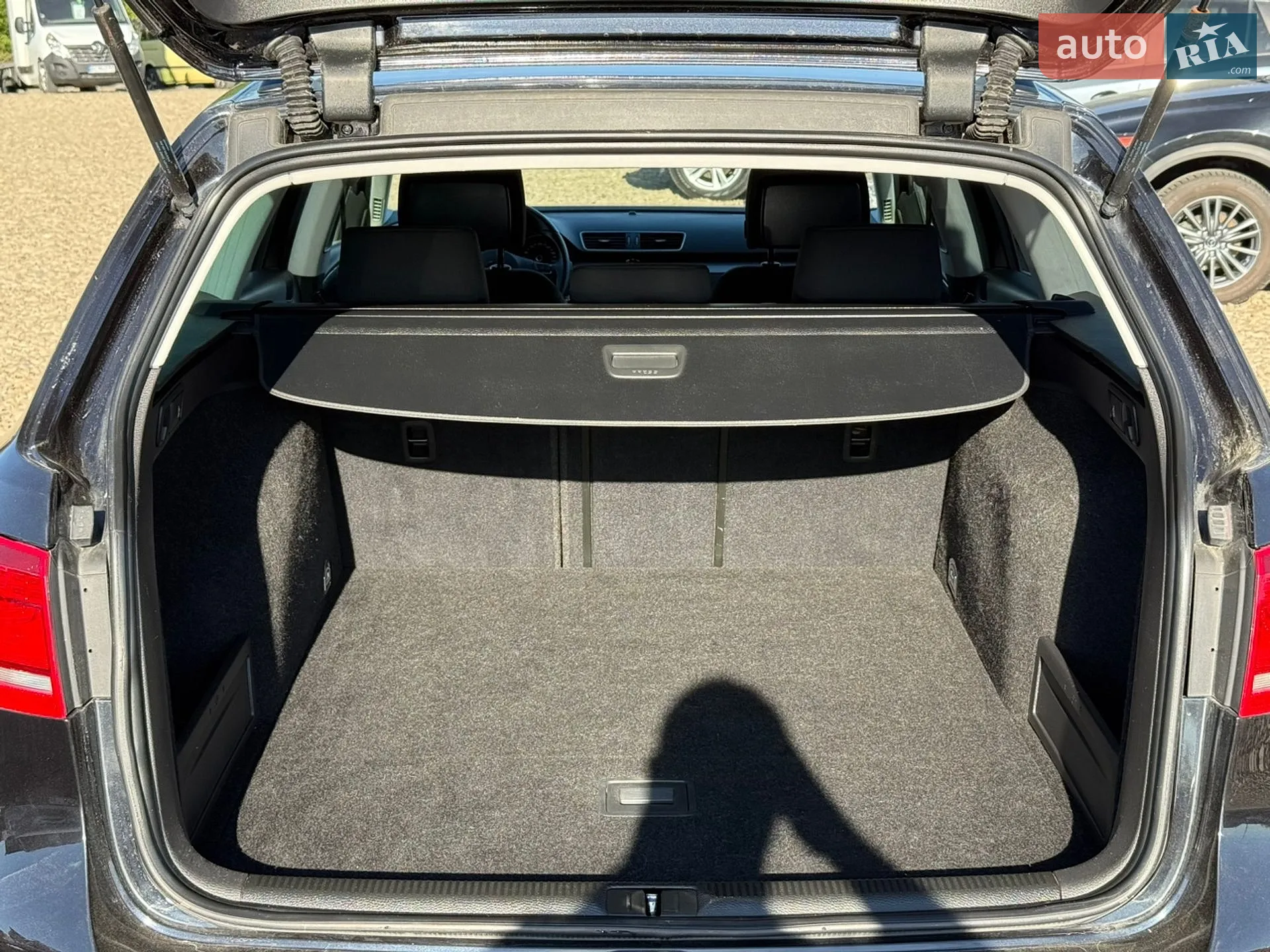 2014 Volkswagen Passat - мініатюра 42