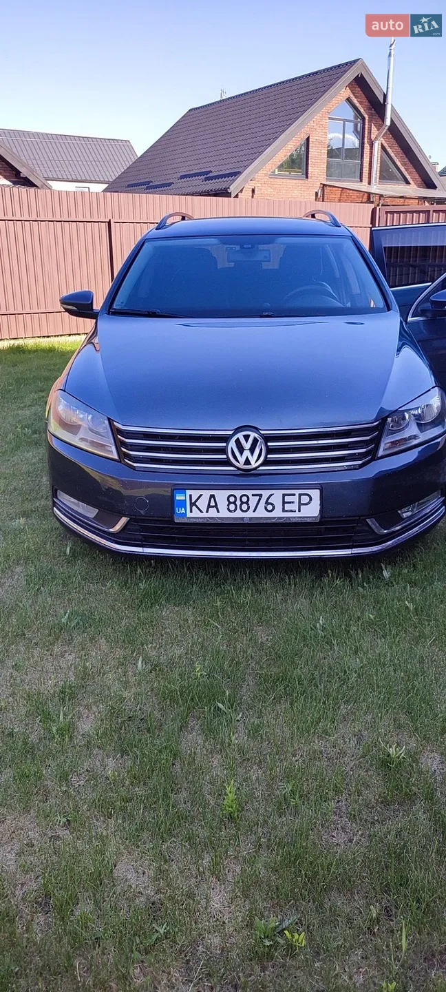 2011 Volkswagen Passat - мініатюра 6