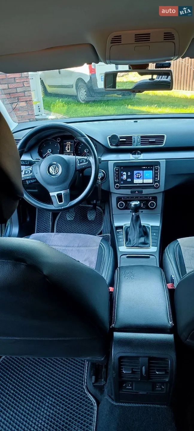 2011 Volkswagen Passat - мініатюра 13