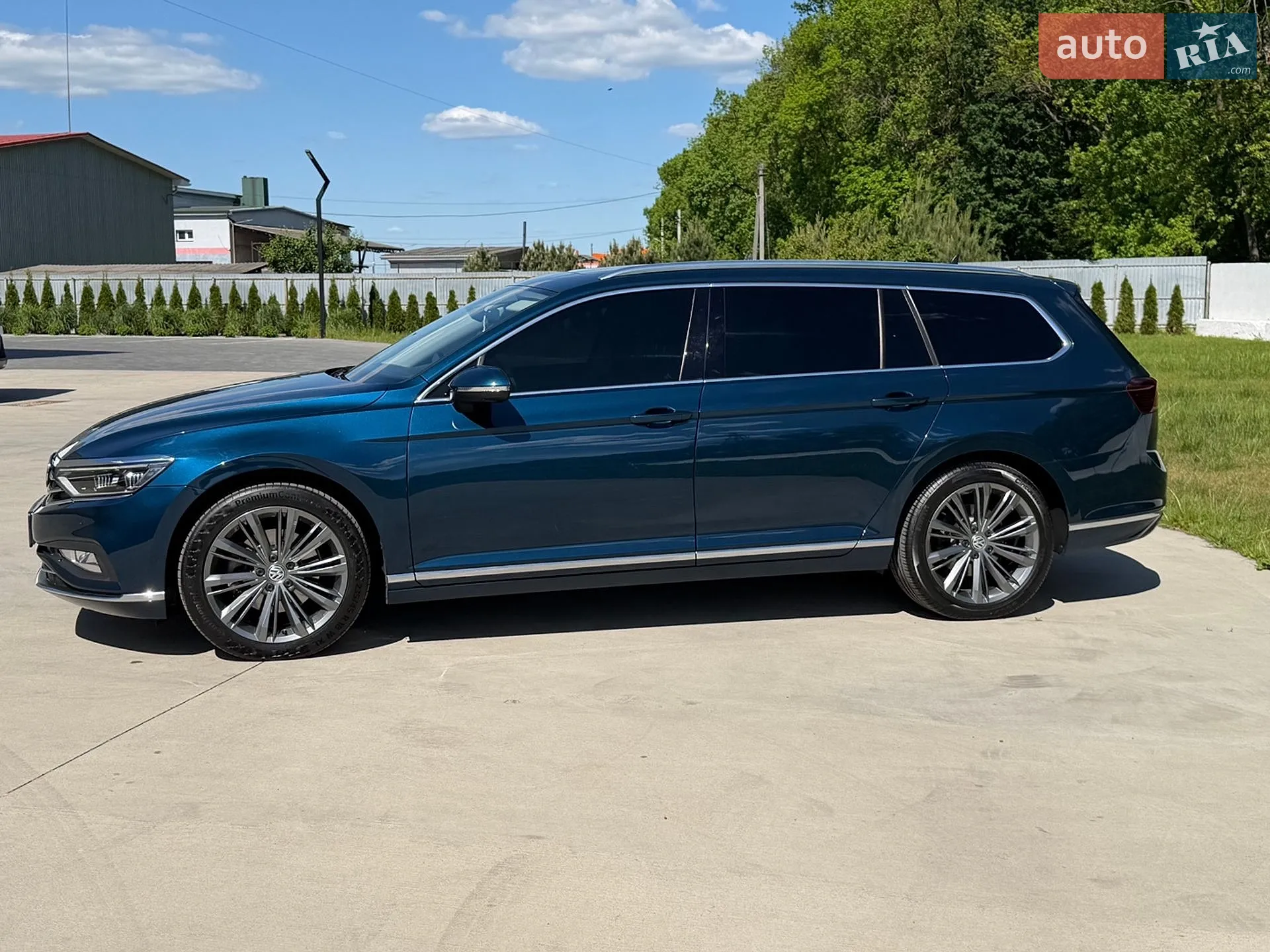 2020 Volkswagen Passat - мініатюра 4