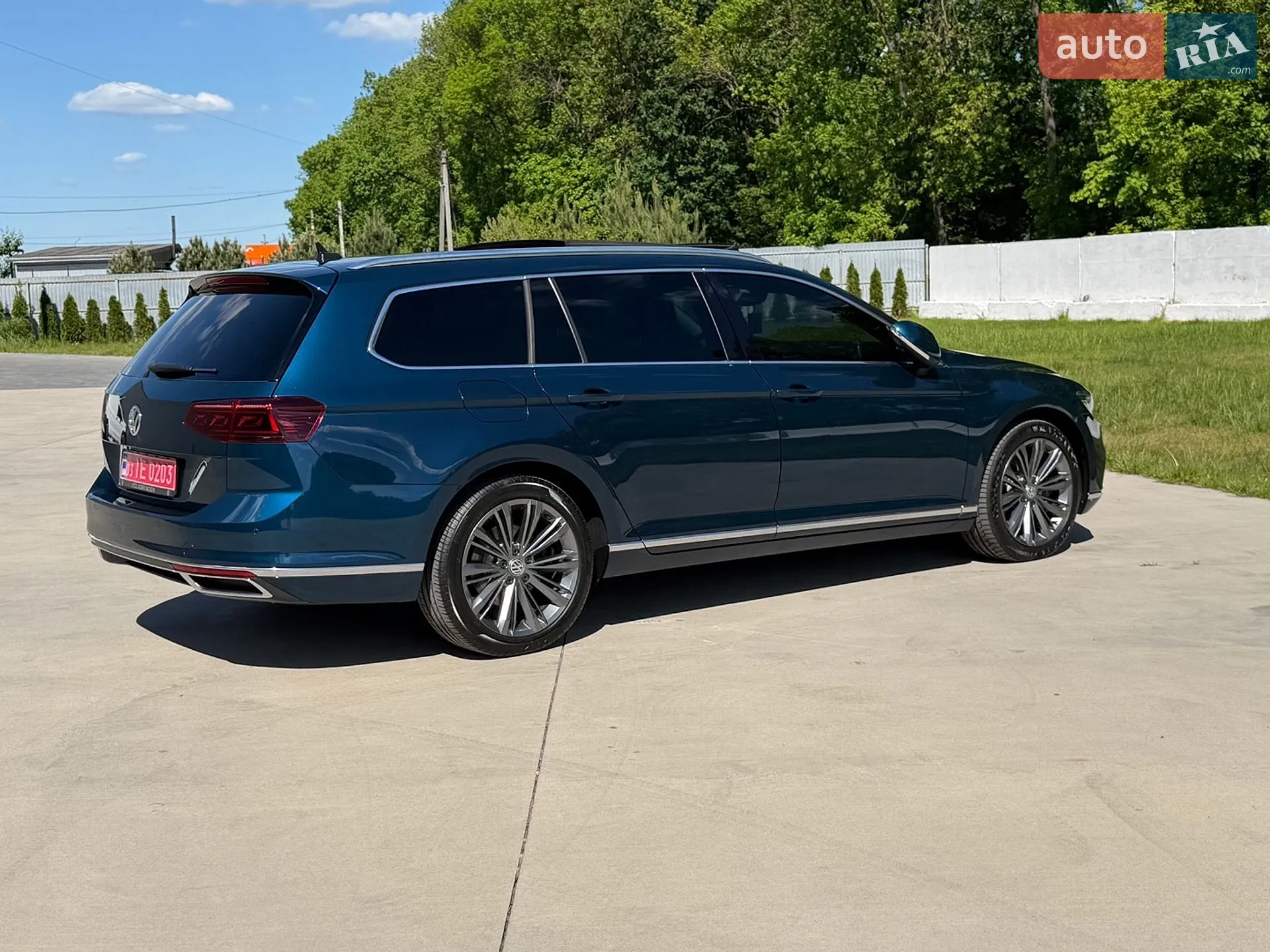 2020 Volkswagen Passat - мініатюра 13