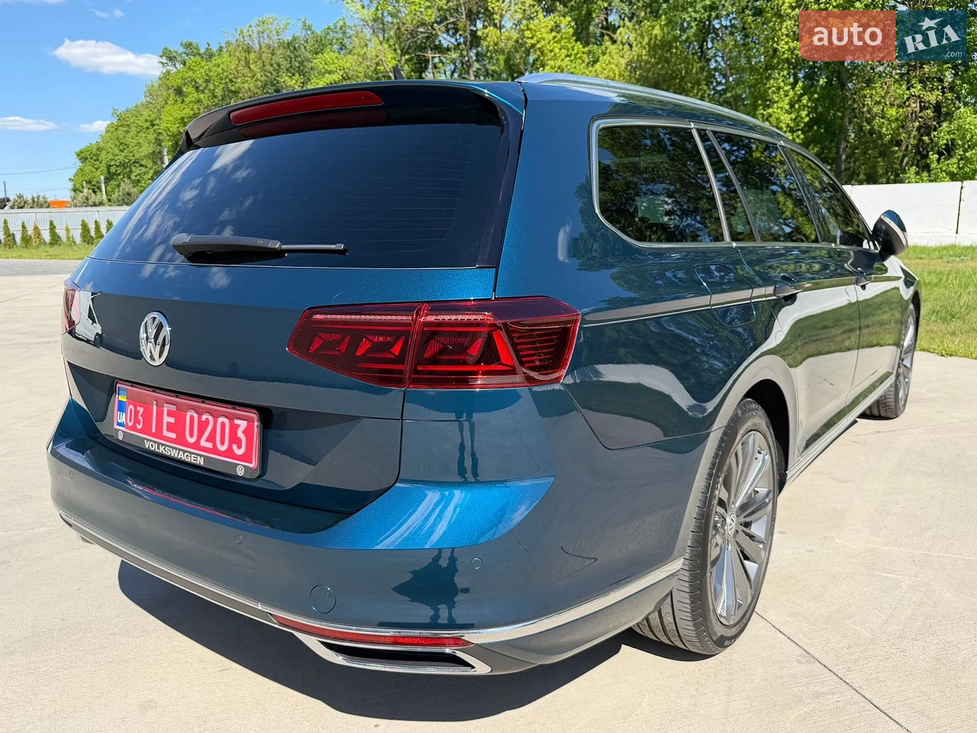 2020 Volkswagen Passat - мініатюра 12