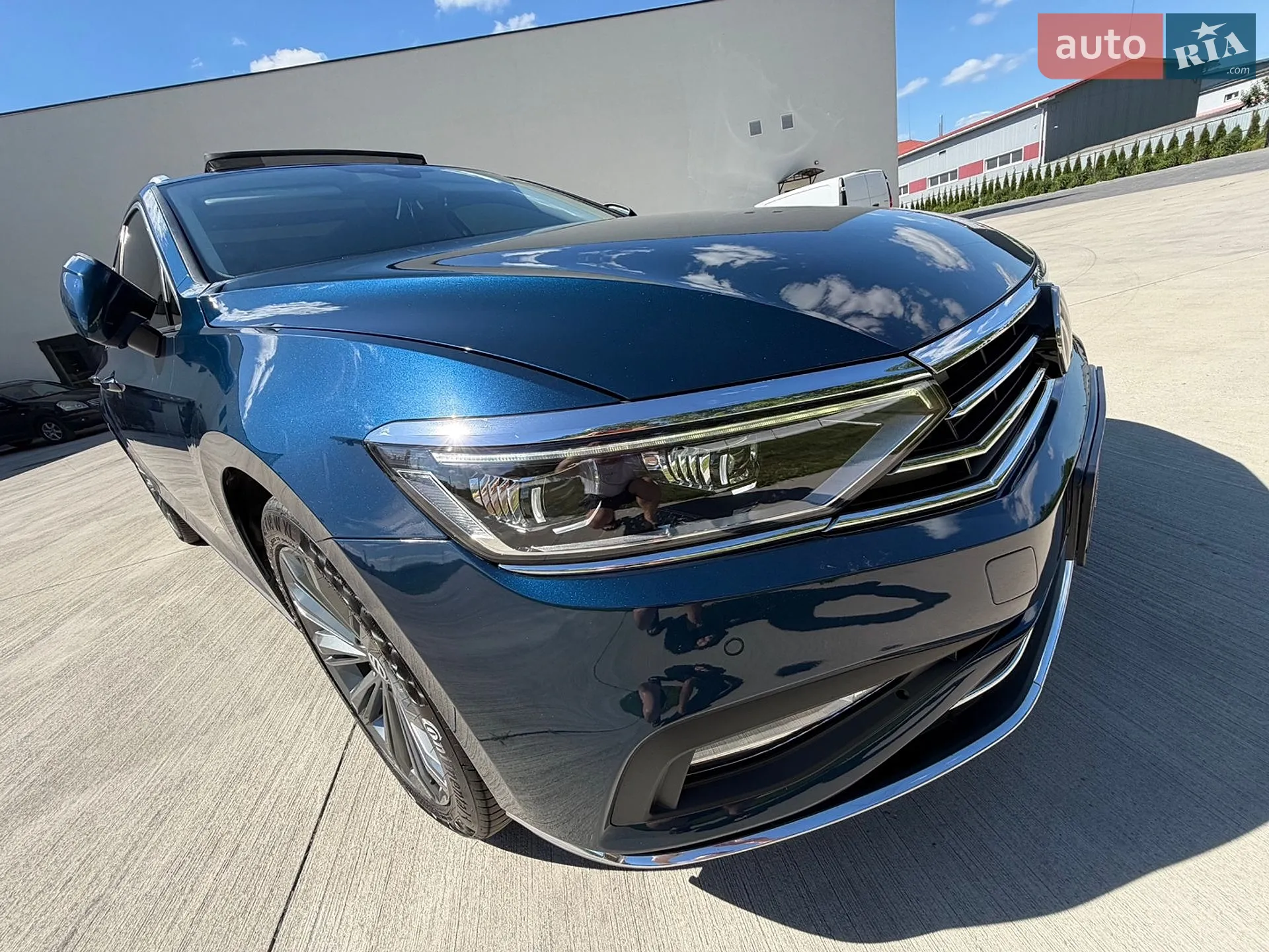 2020 Volkswagen Passat - мініатюра 17