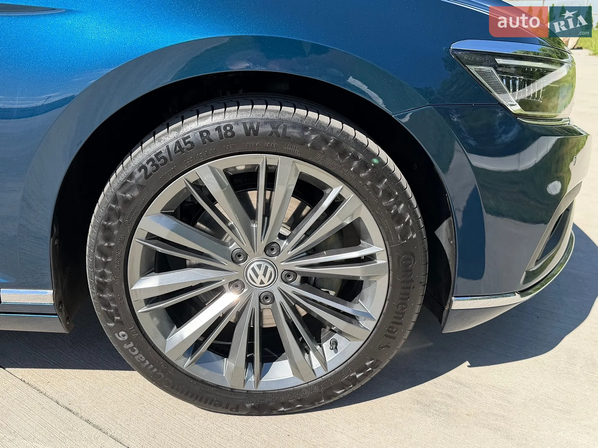 2020 Volkswagen Passat - мініатюра 29