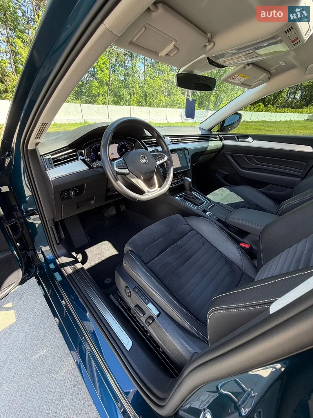 2020 Volkswagen Passat - мініатюра 41