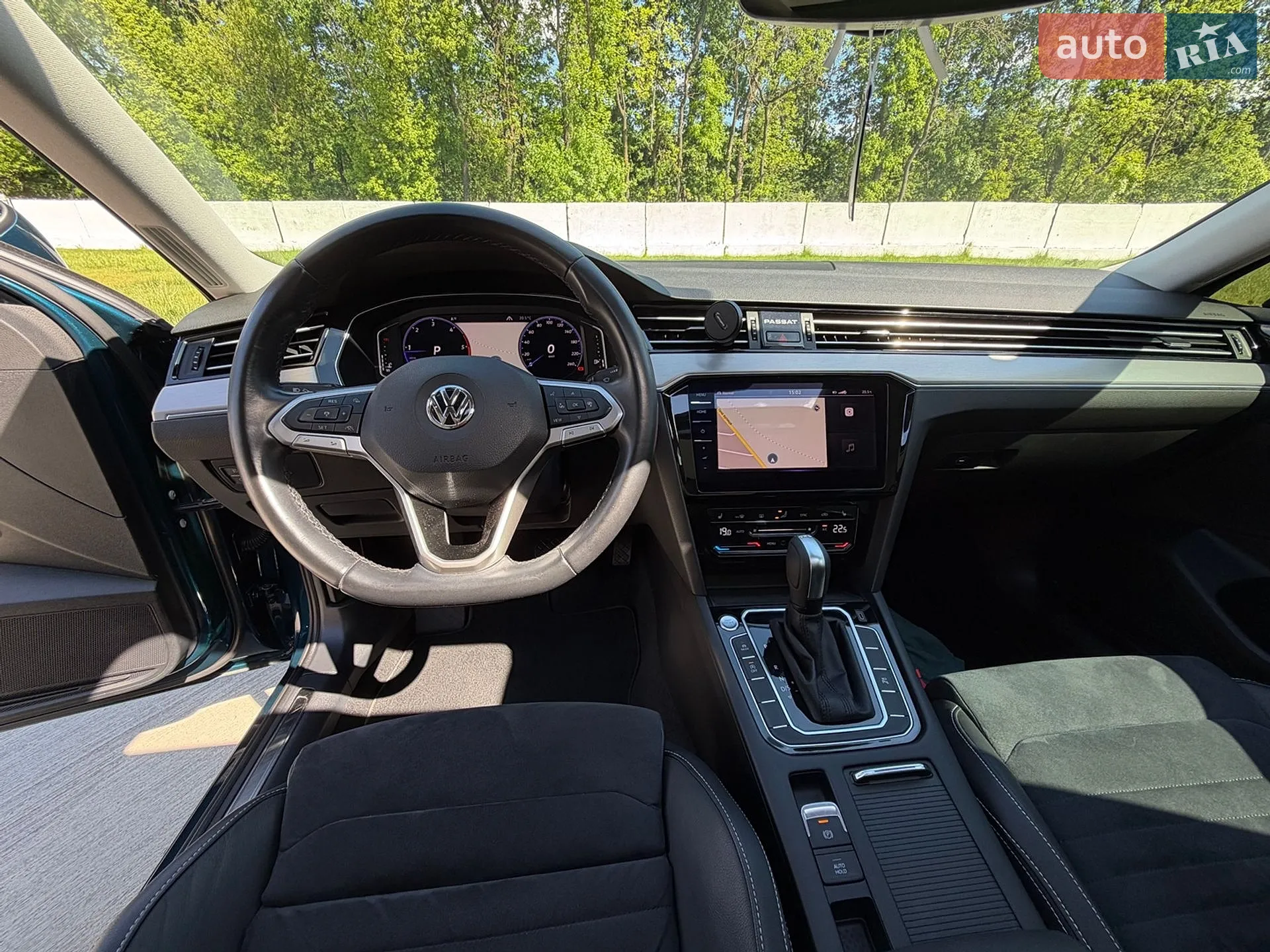 2020 Volkswagen Passat - мініатюра 47