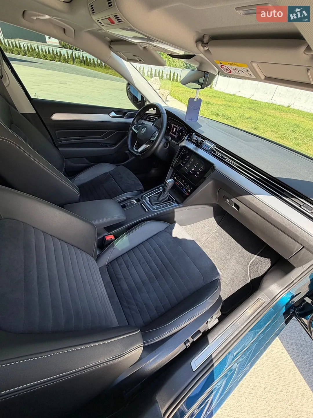 2020 Volkswagen Passat - мініатюра 77