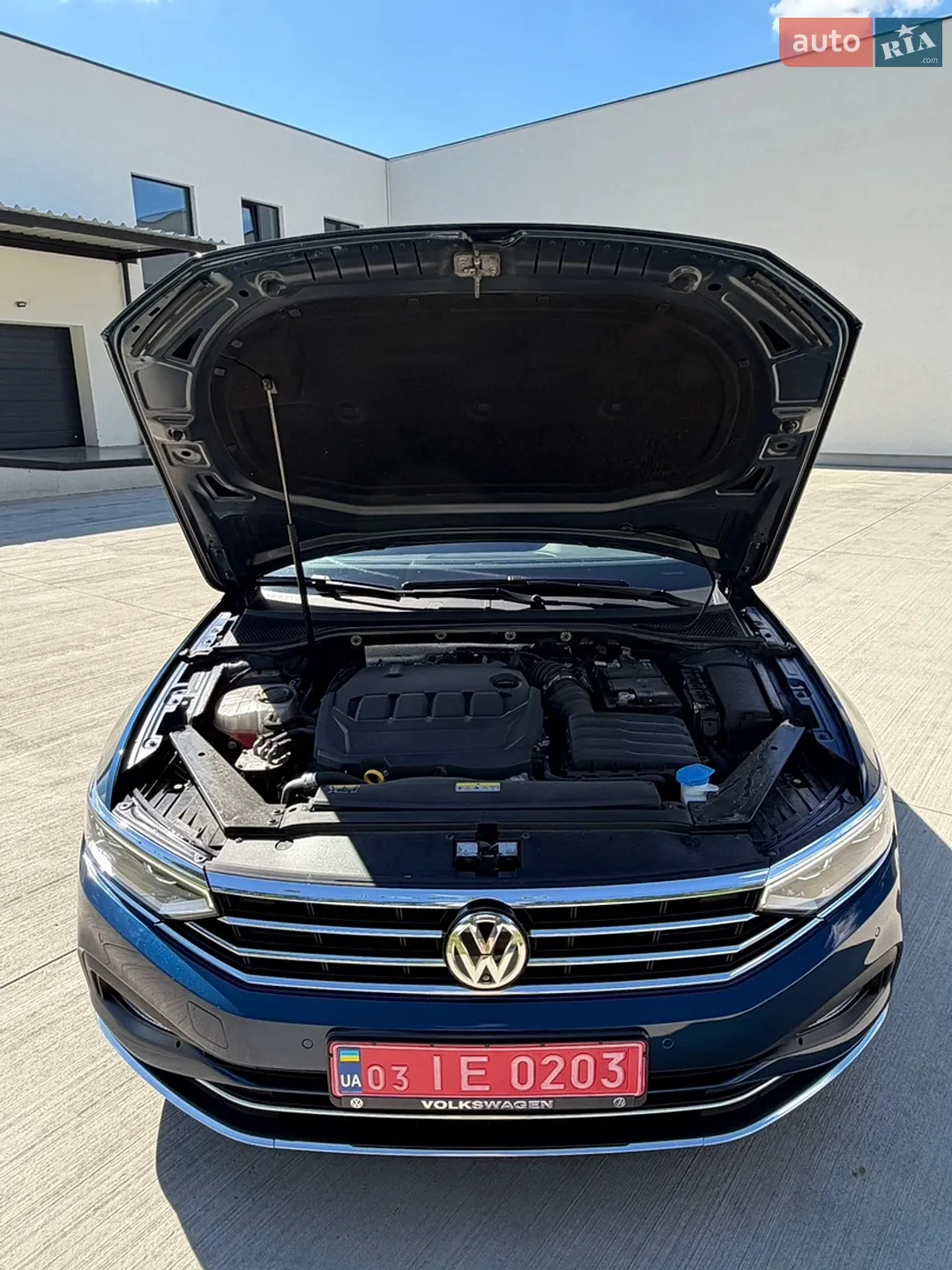2020 Volkswagen Passat - мініатюра 86