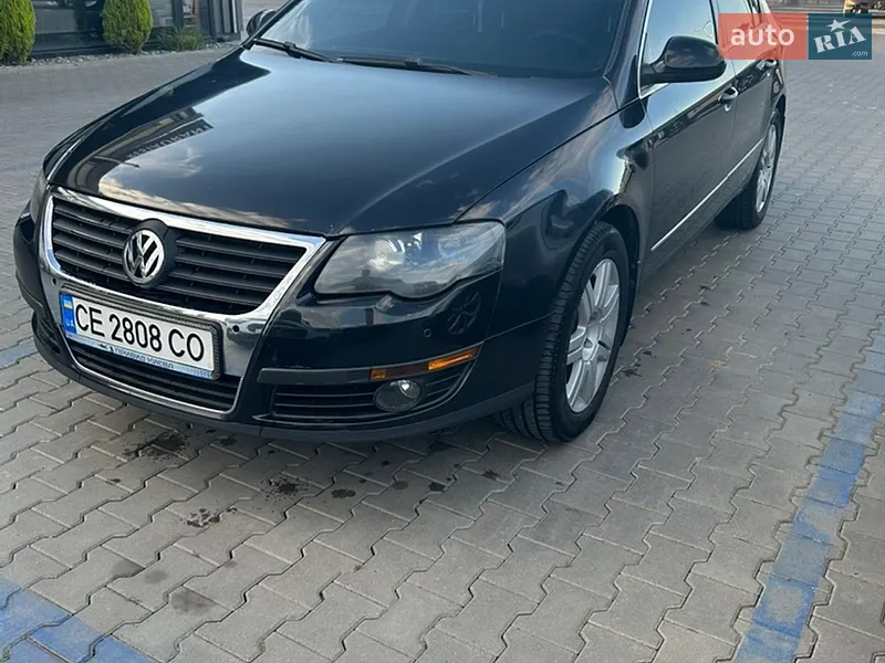 Volkswagen Passat