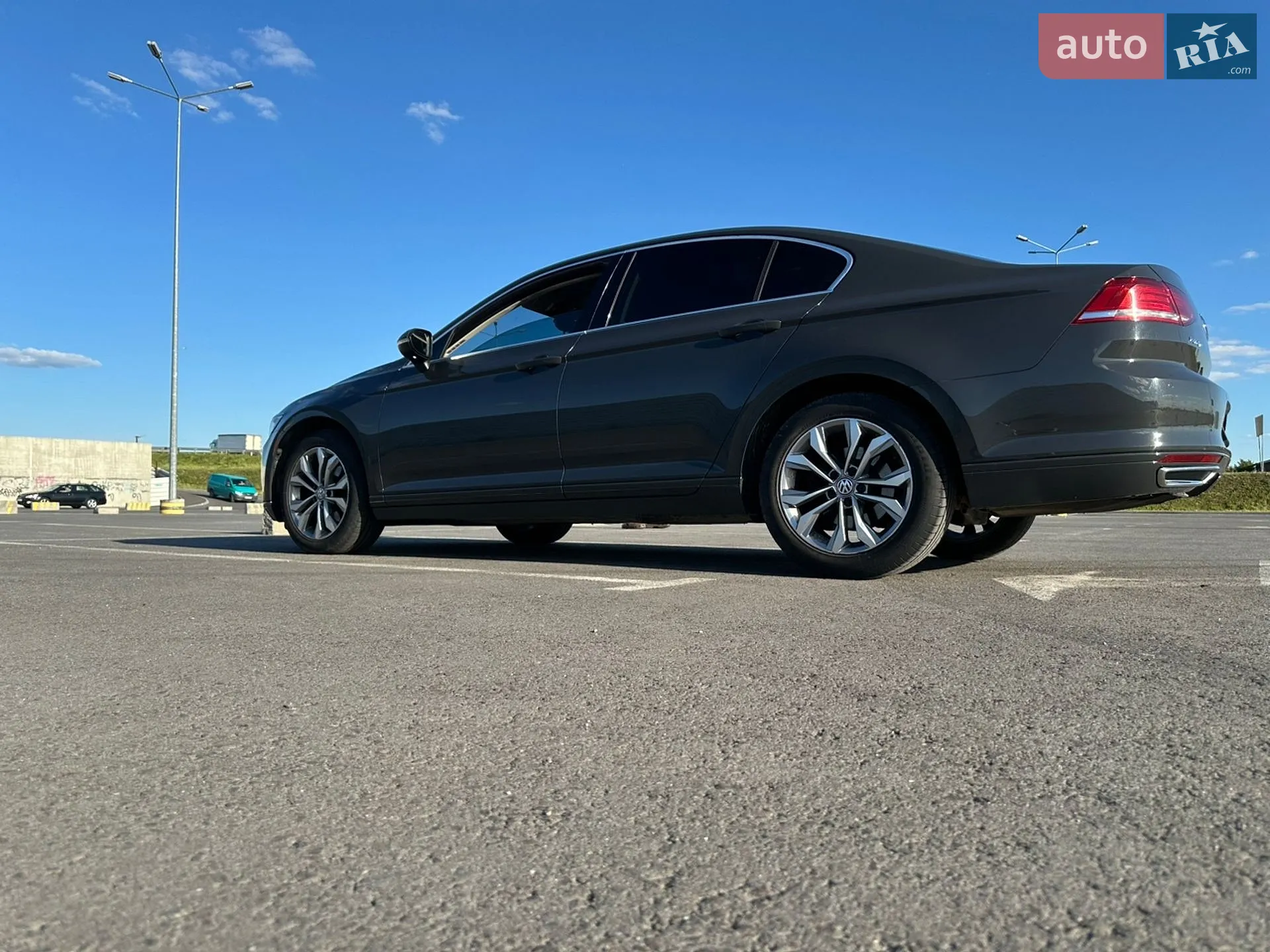 2015 Volkswagen Passat - мініатюра 8