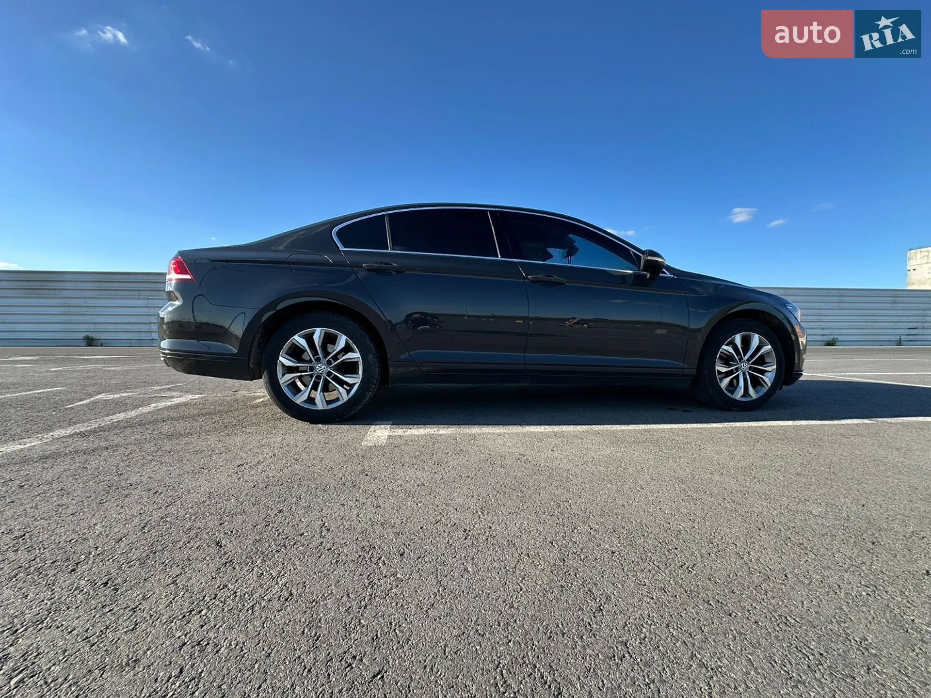 2015 Volkswagen Passat - мініатюра 12