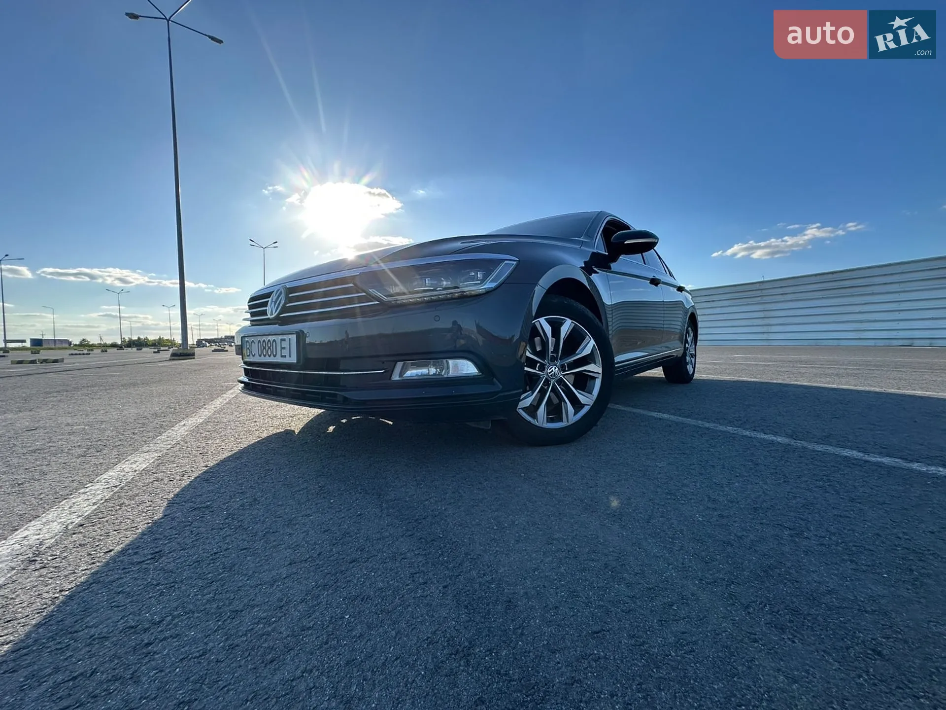 2015 Volkswagen Passat - мініатюра 4